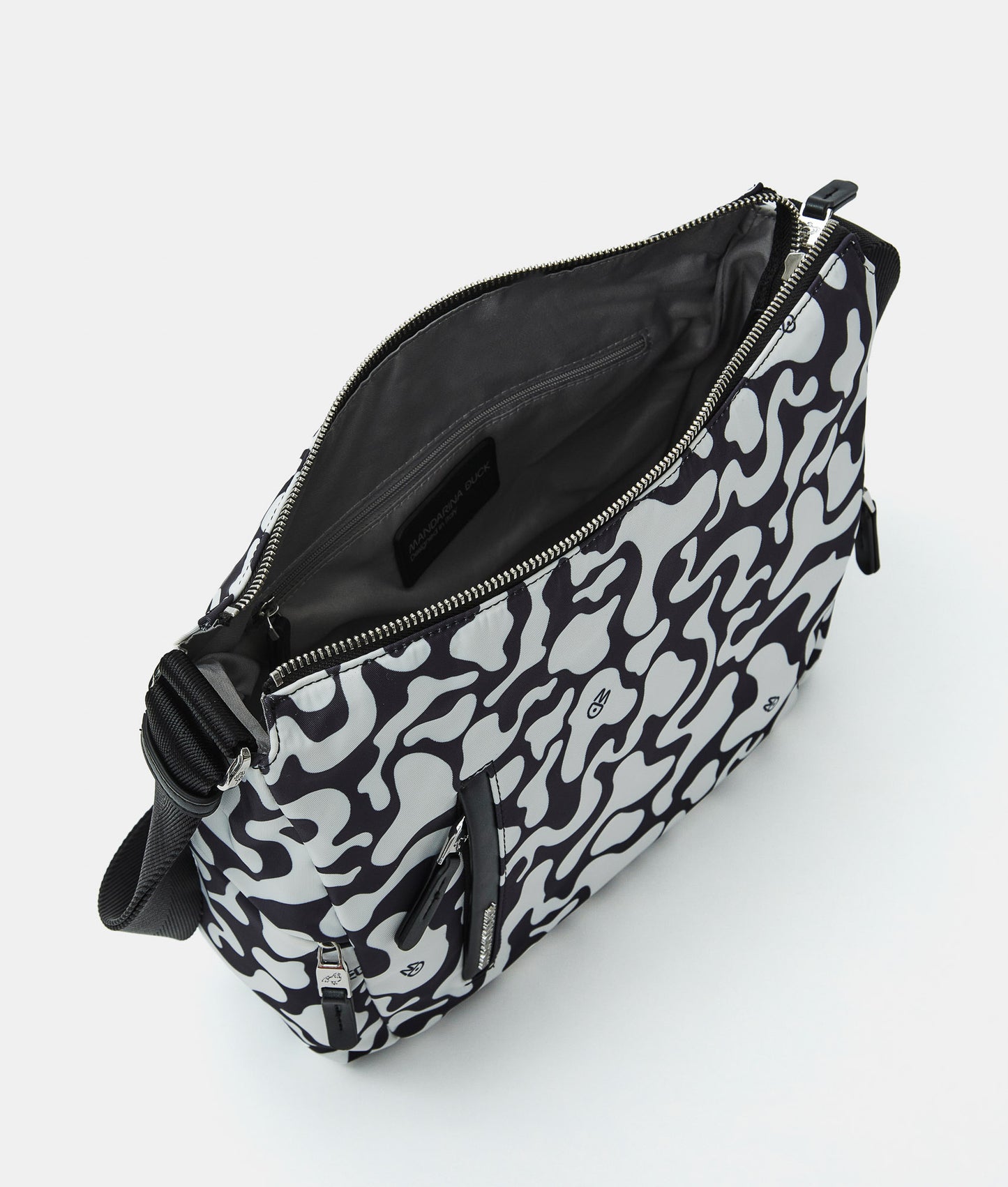 Hunter Moire Crossover