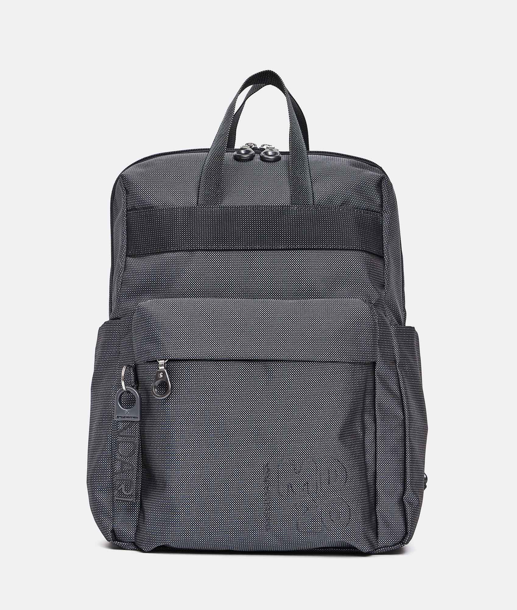 MD20 Backpack Steel