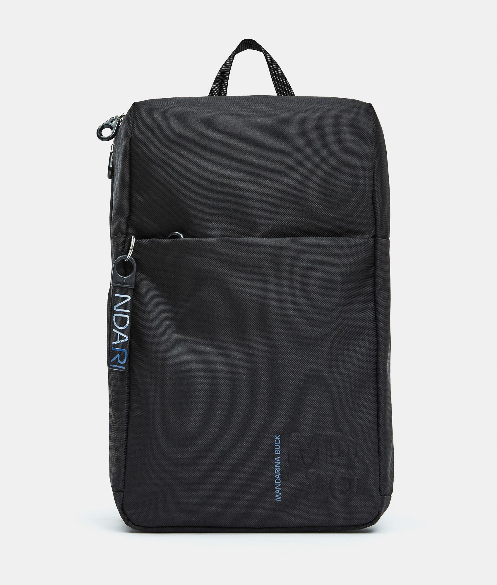 MD20 Backpack Black Mandarina Duck - Main Image
