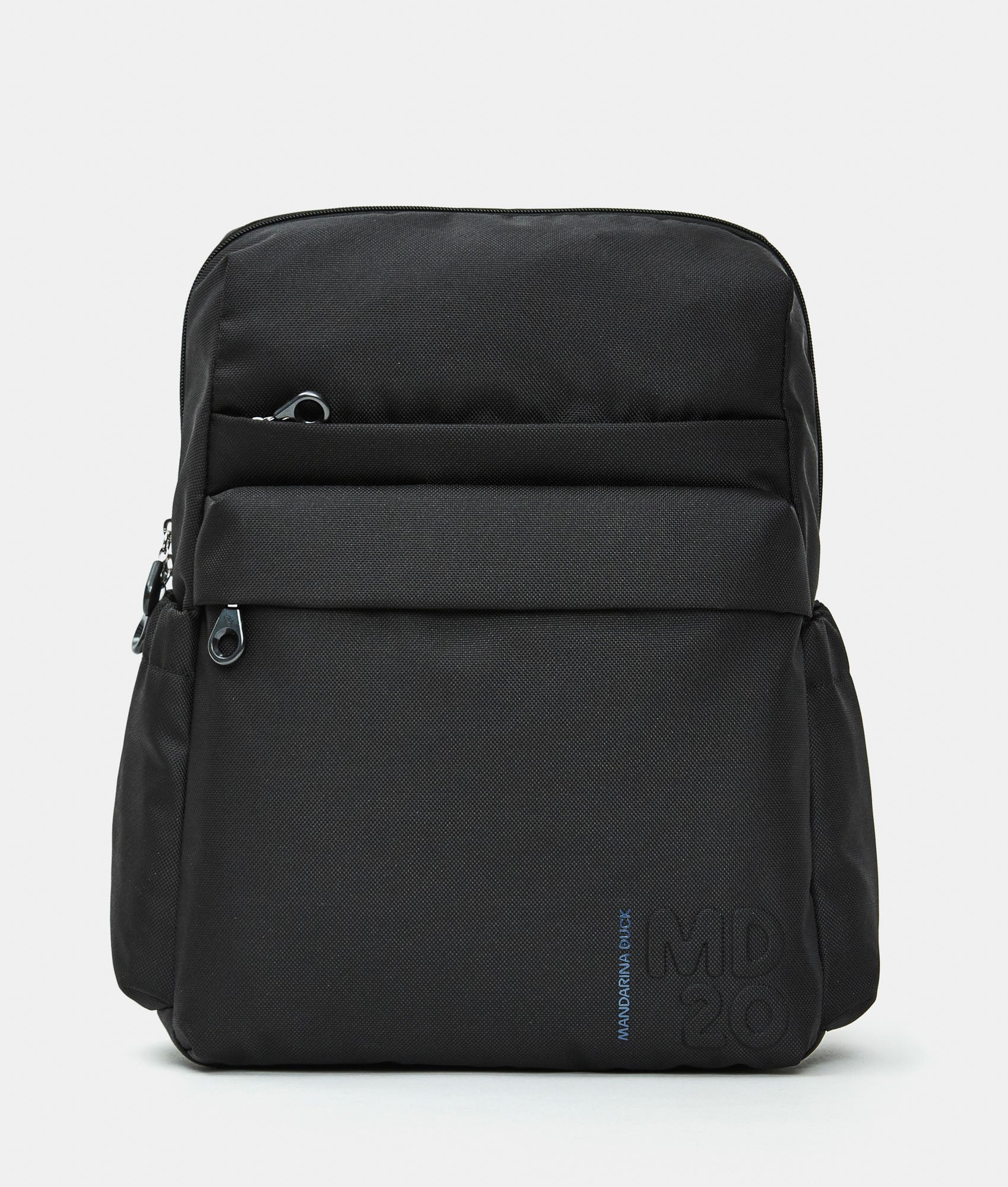 Md20 Backpack Black Mandarina Duck