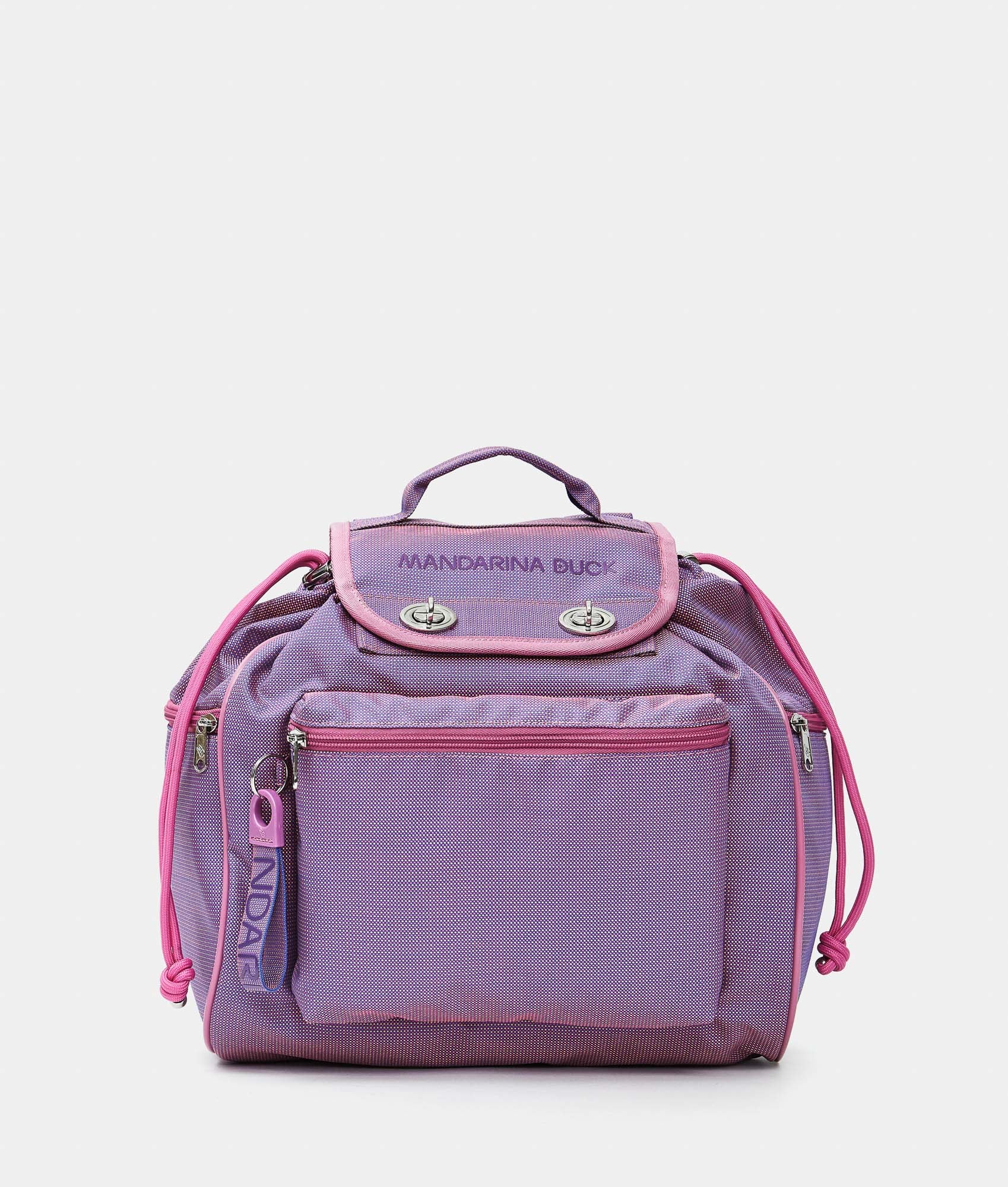 Md20 Backpack Utility Sushi Flower Mandarina Duck