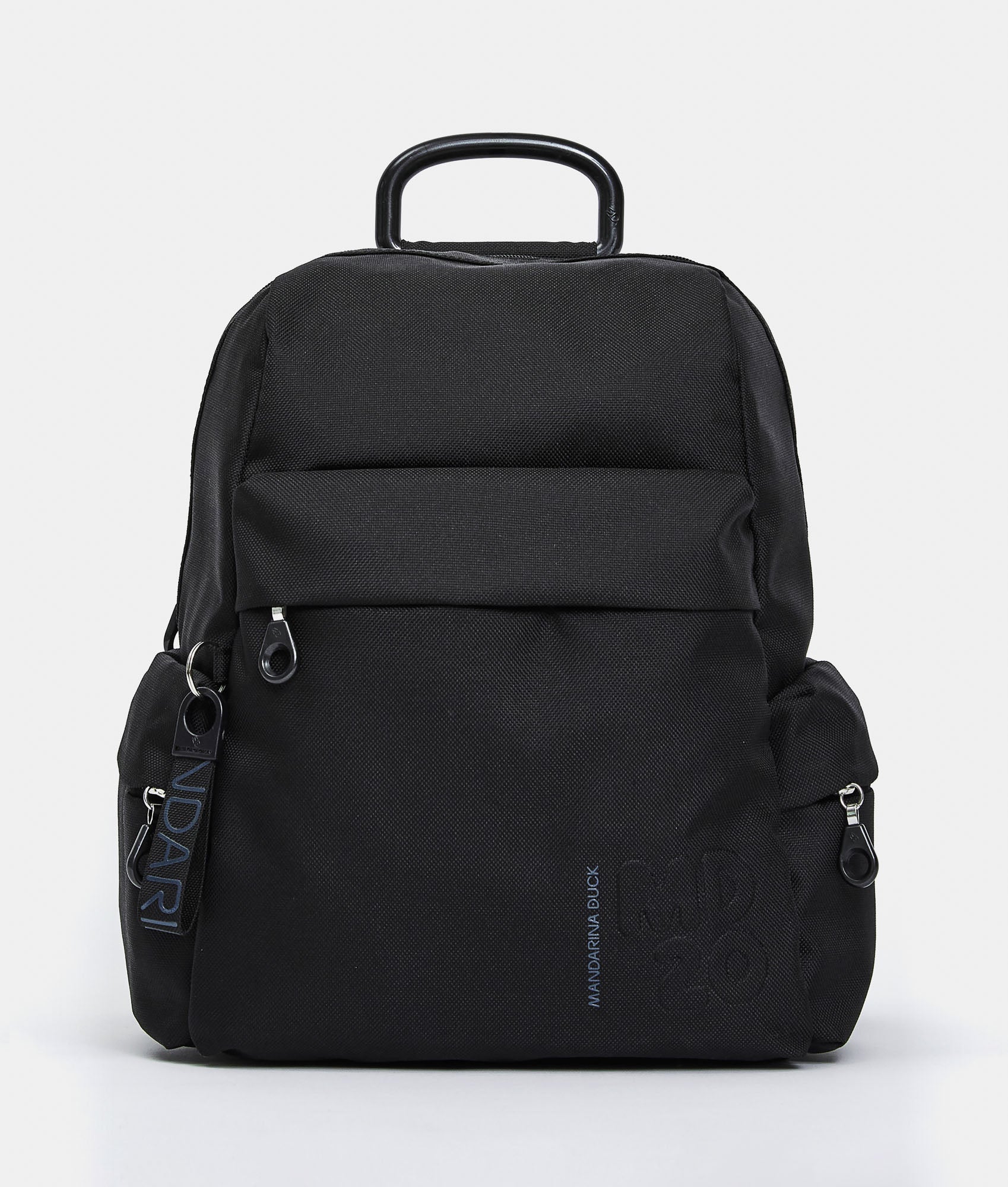 Zaino Hunter Zainetto Nero Mandarina Duck MD20 Backpack Black