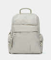 Sac à Bandoulière Pour Femme Mandarina Duck MD 20 - Tissu Mitrix, Organisation Intérieure - 13
