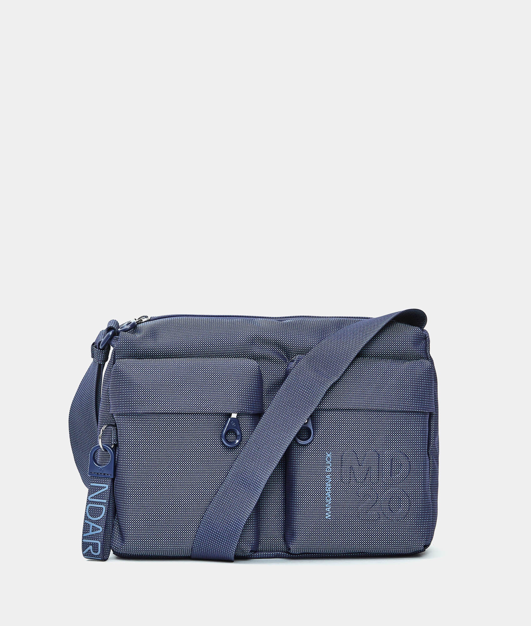 Md20 Crossover Deep Blue Mandarina Duck