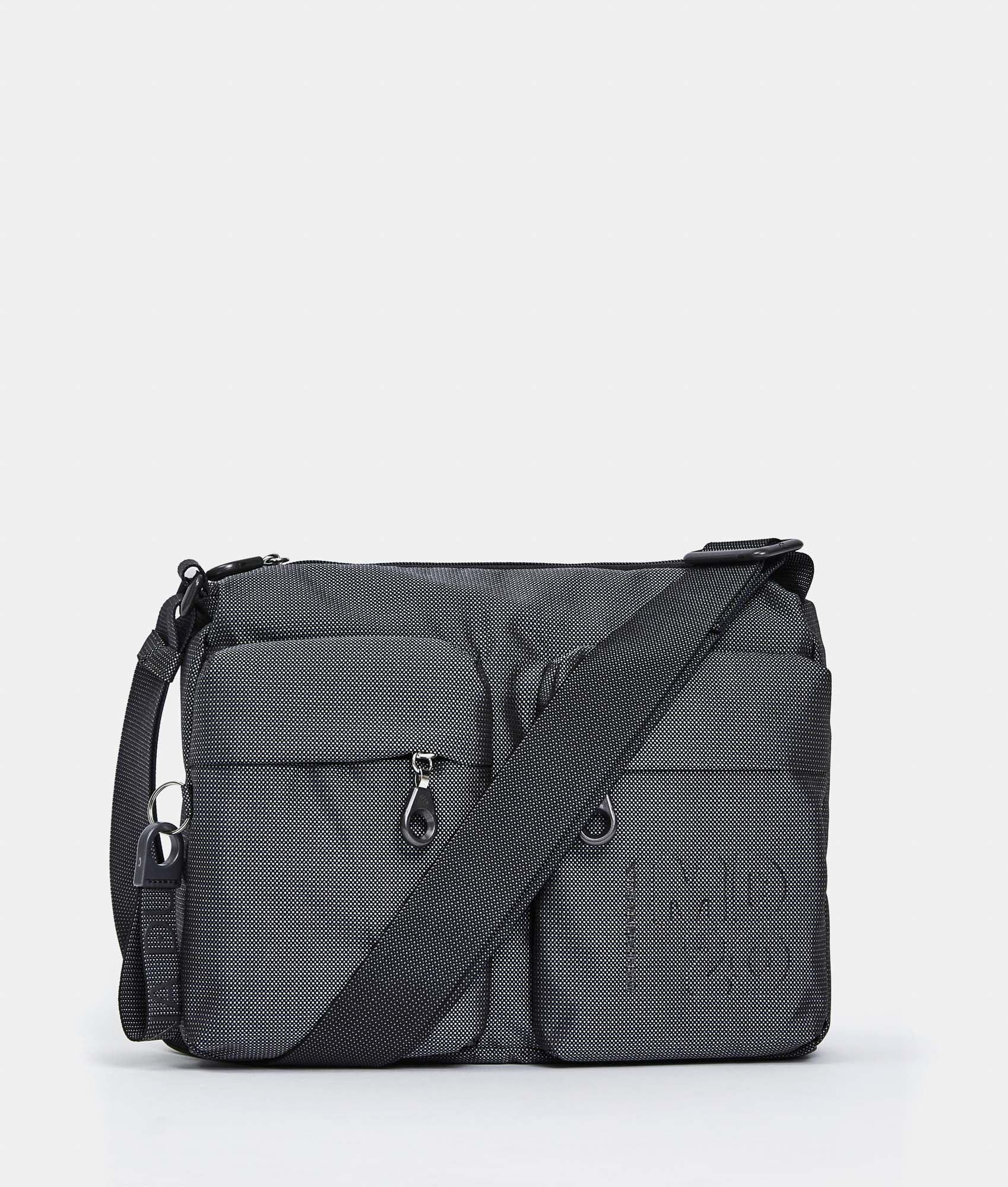 Crossbody Bag Tracolla Uomo Mandarina Duck MD20 Crossover