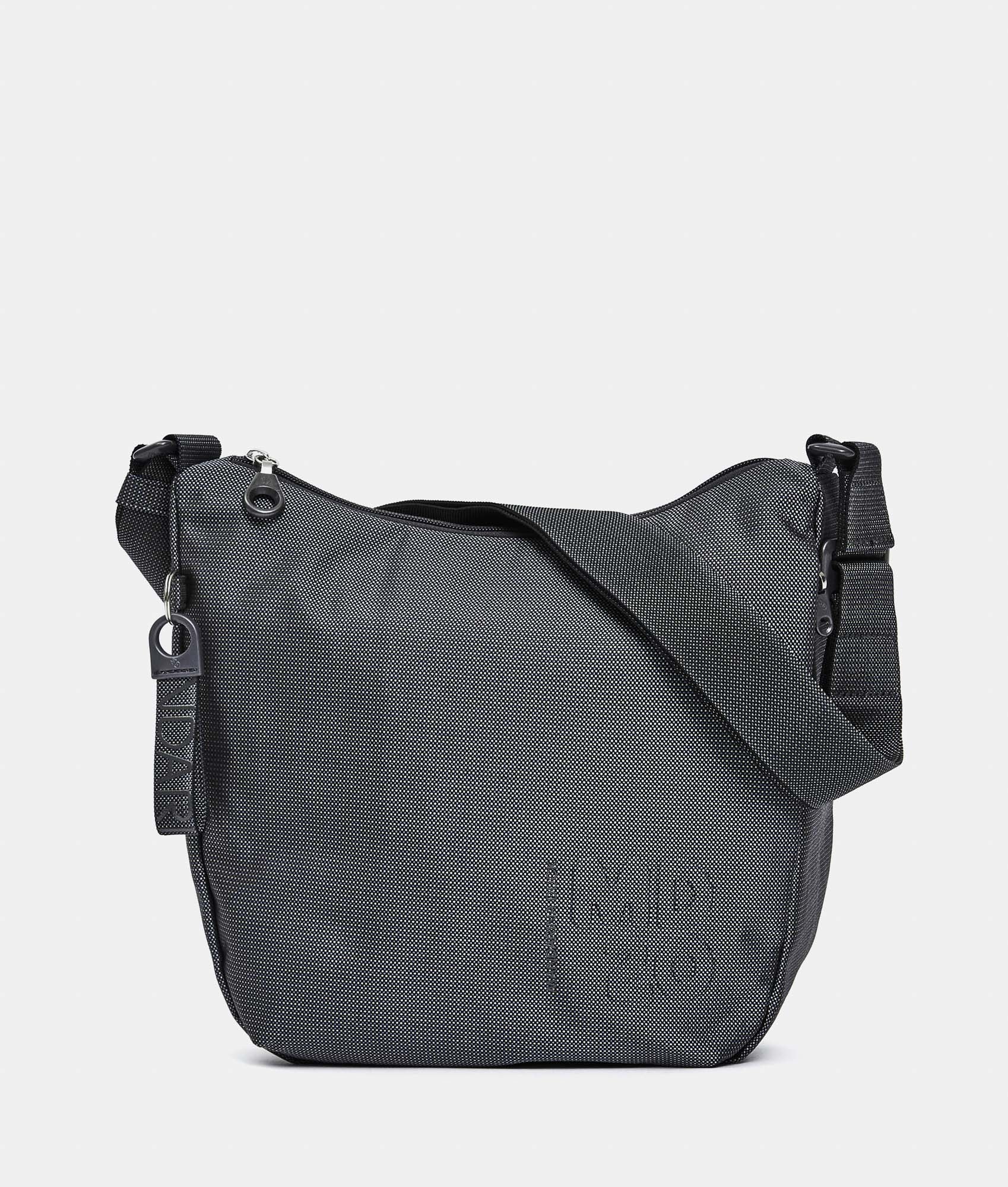 MANDARINA DUCK sac à épaule bandoulière MD20 Crossover Bag Scarab bleu marine MANDARINA DUCK sac à épaule bandoulière MD20 Crossover Bag Scarab bleu marine
