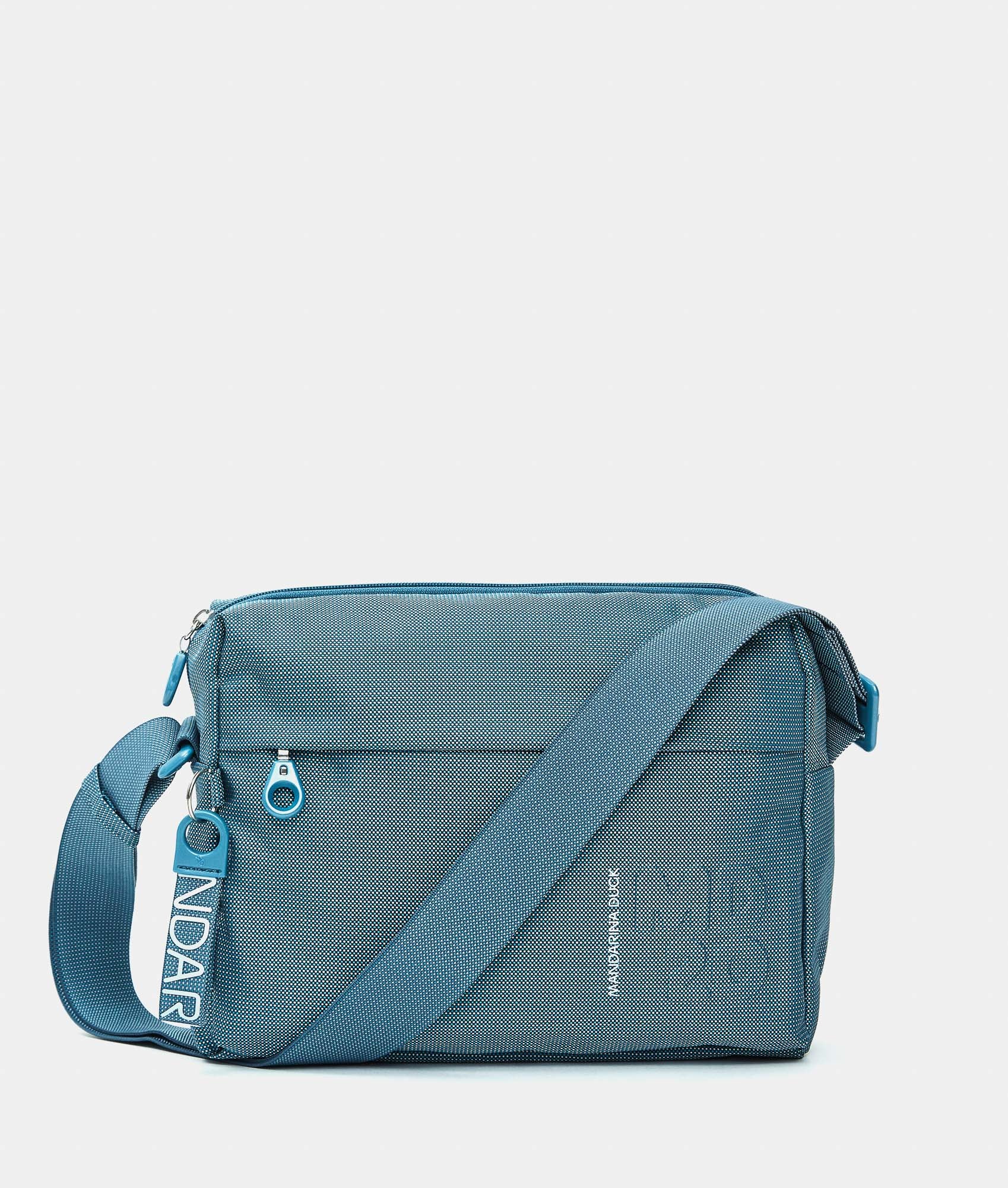 DOUBLE COMMA cloud bagスカイブルー Md20 Crossover Lunar Mandarina Duck
