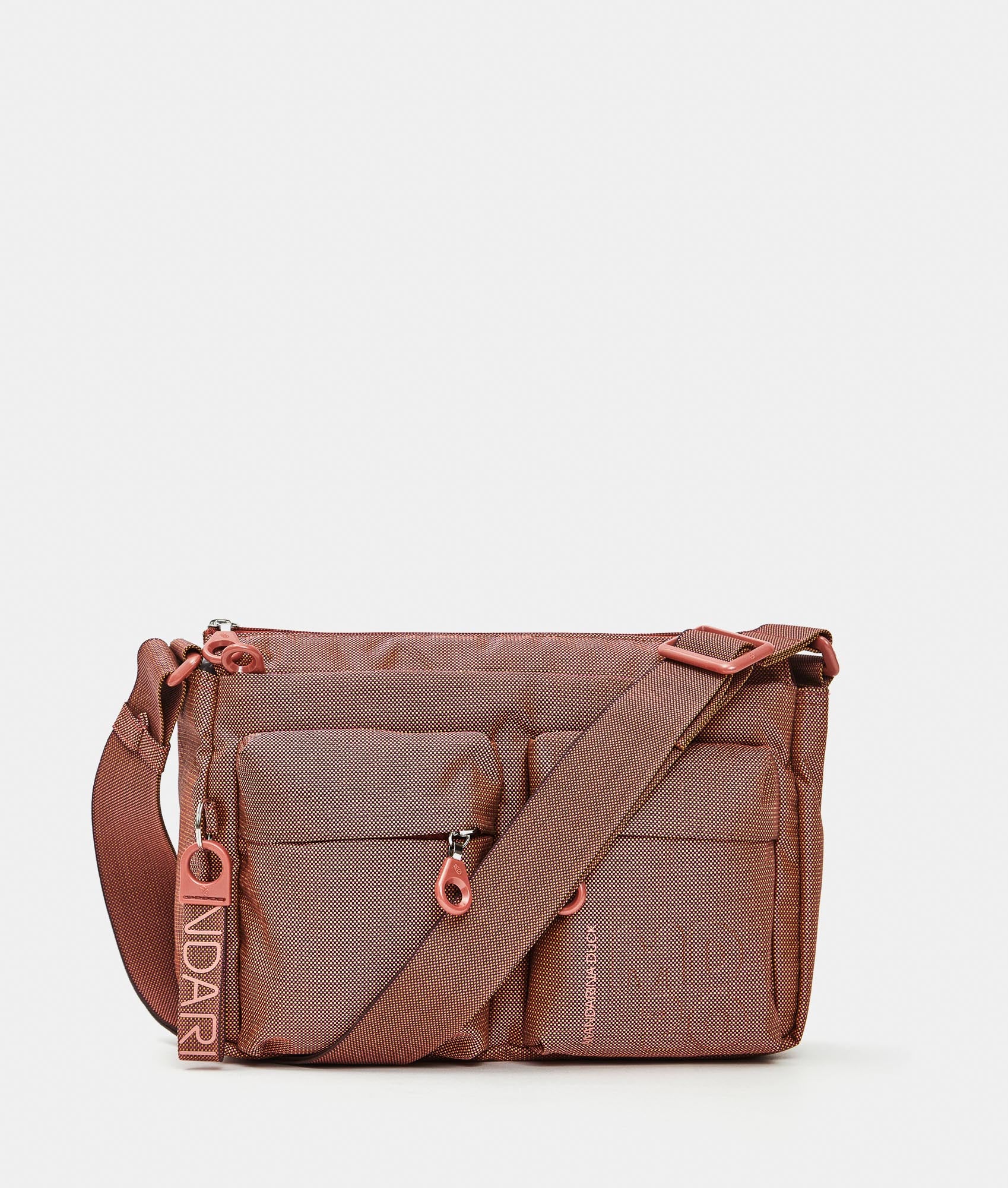 Md20 Crossover Pecan Nut Mandarina Duck