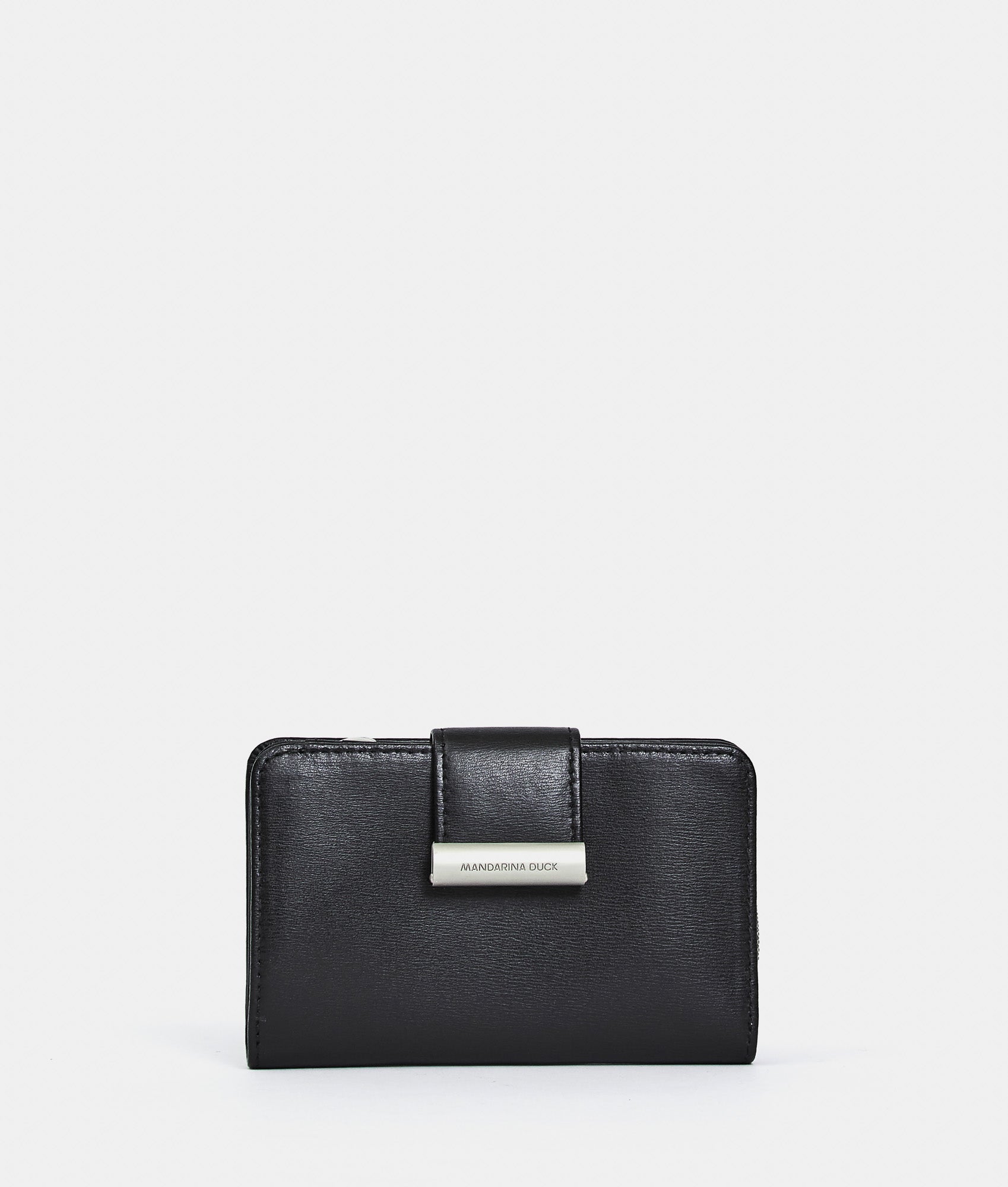 Hera Wallet Black Mandarina Duck