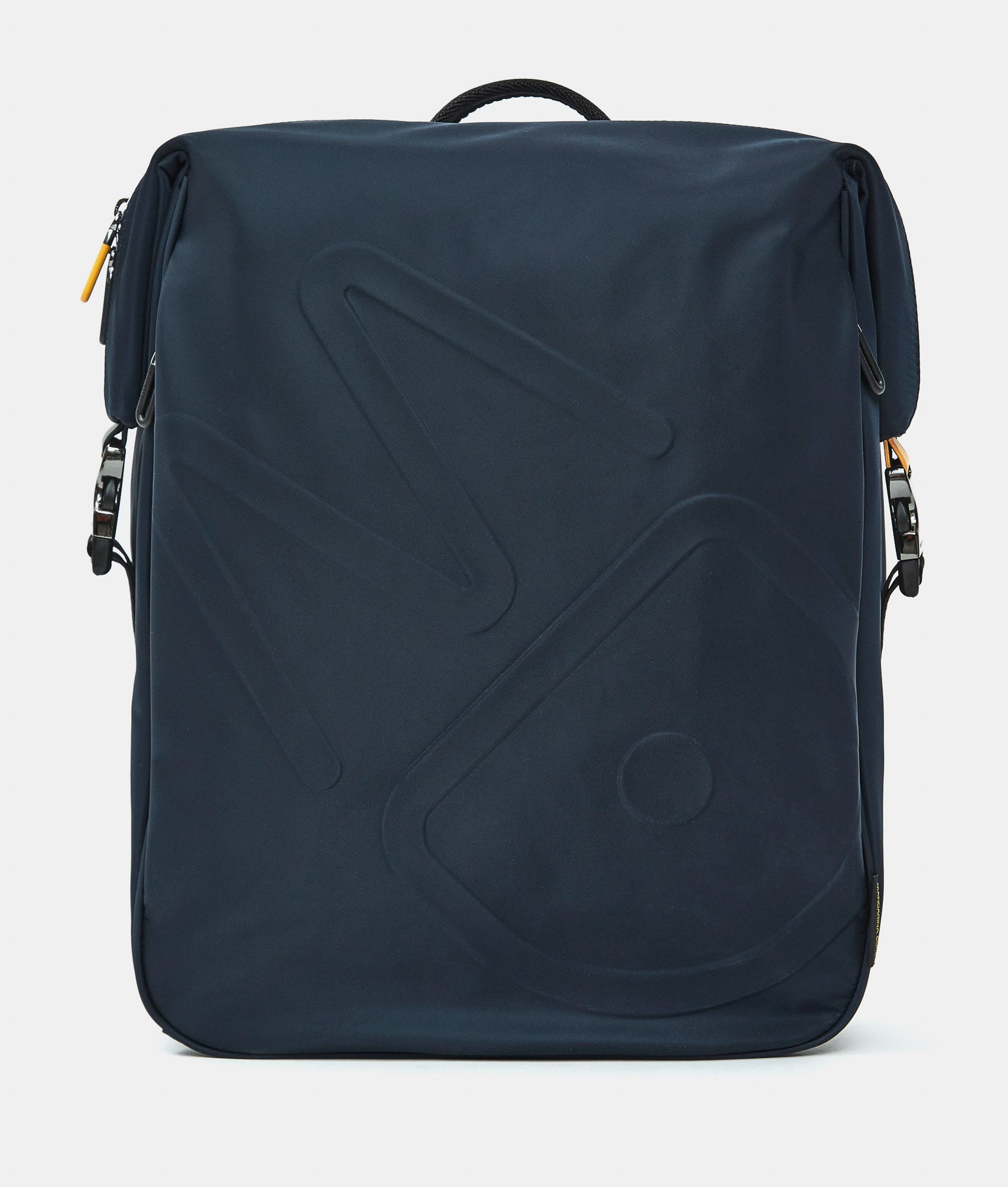 Md Urban Backpack Blue Indigo Mandarina Duck