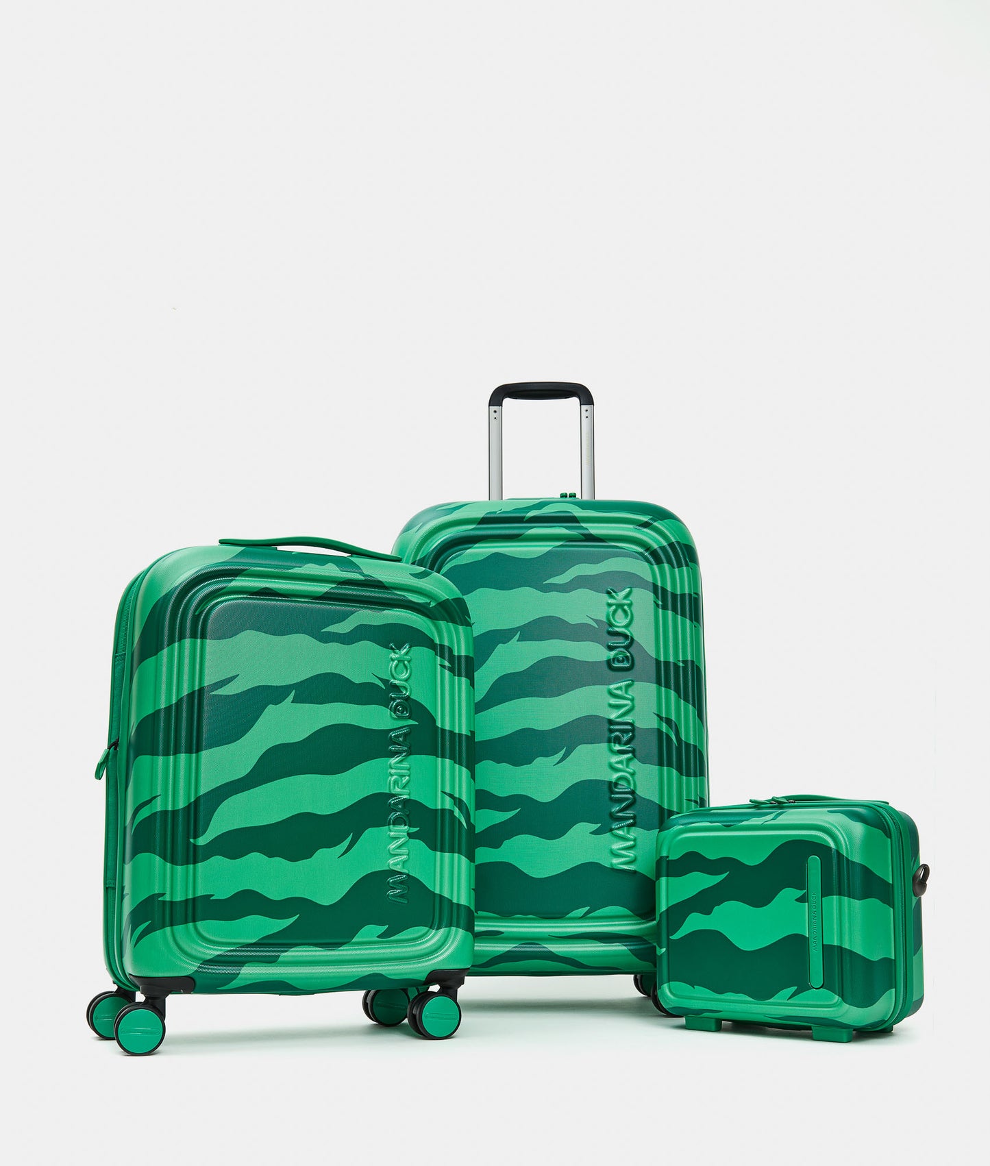 Logoduck+ x Sandokan Trolley Cabin Exp