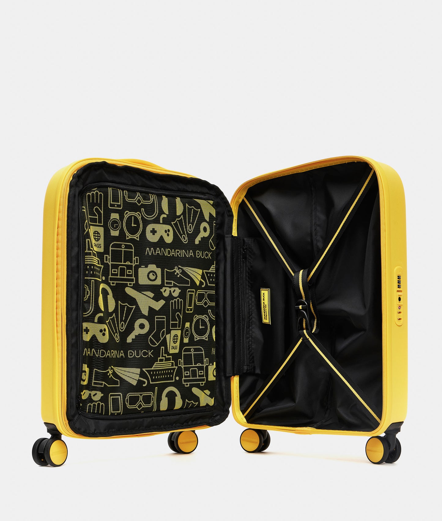Logoduck+ Trolley Cabin Exp