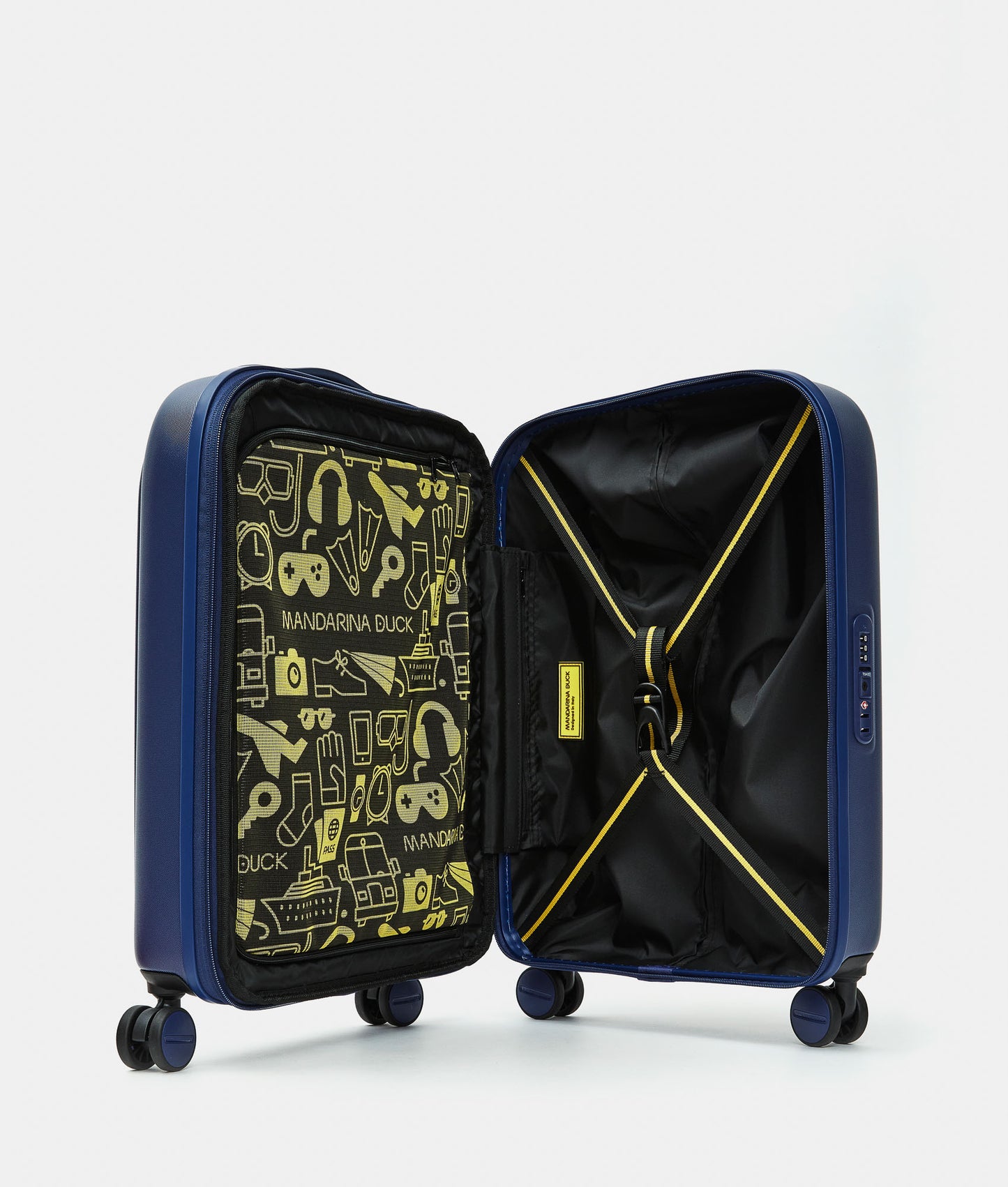 Logoduck + Trolley Cabin Exp