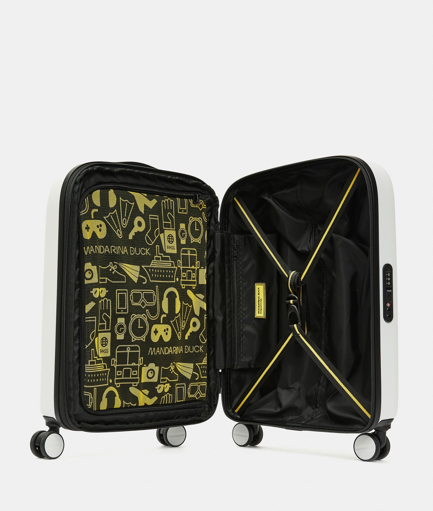 Logoduck+ Trolley Cabin Exp