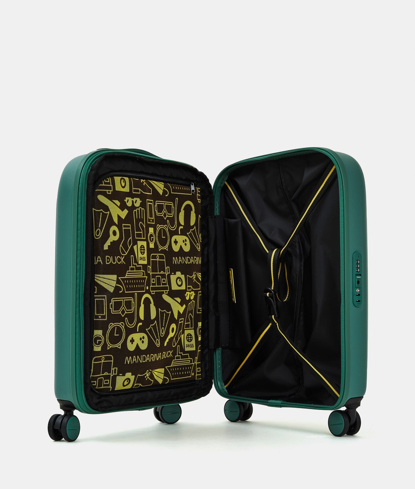 LOGODUCK + TROLLEY CABIN EXP