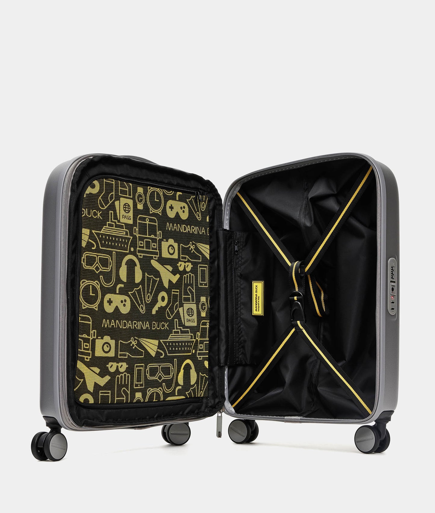 Logoduck+ Trolley Cabin Exp