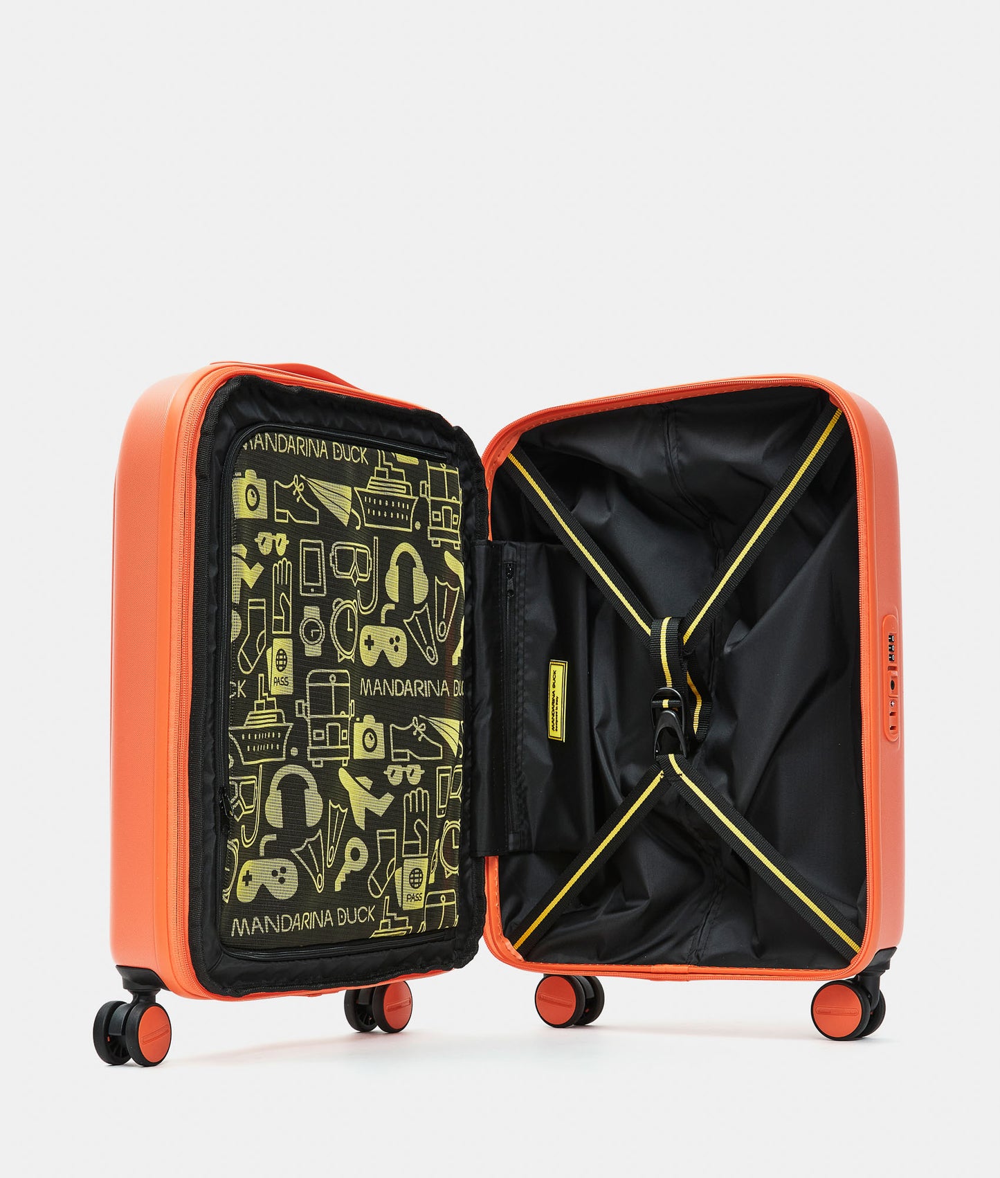 Logoduck+ Trolley Cabin Exp