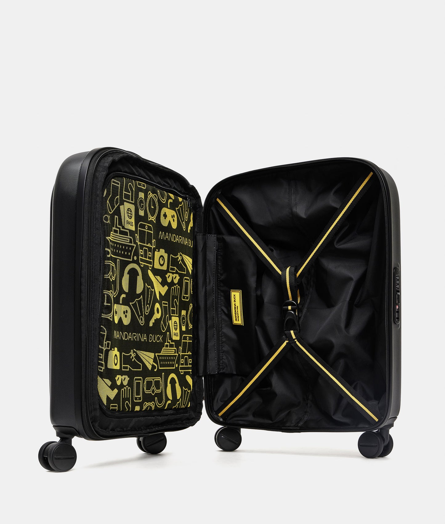 Logoduck+ Trolley Cabin Exp
