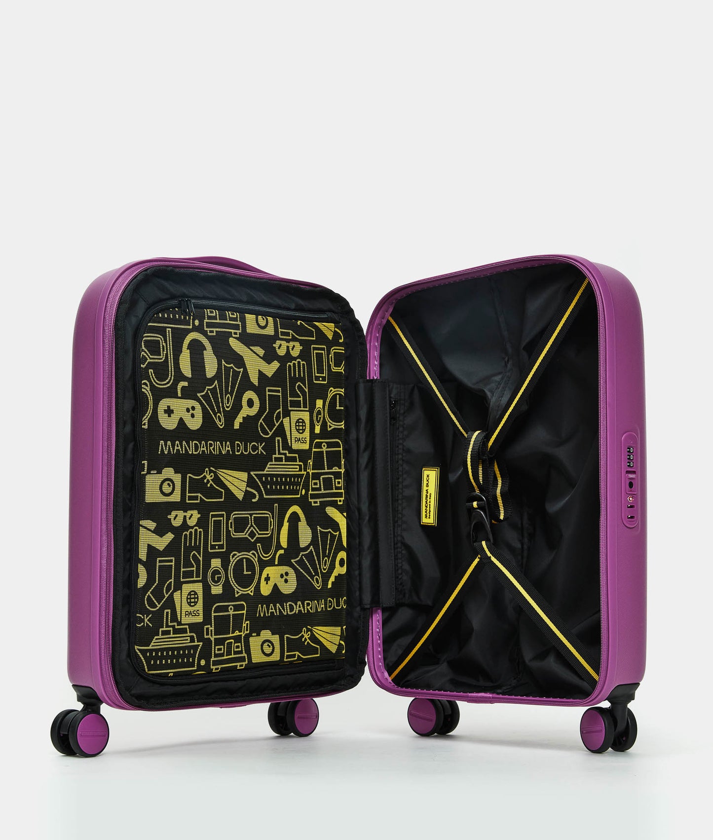Logoduck+ Trolley Cabin Exp