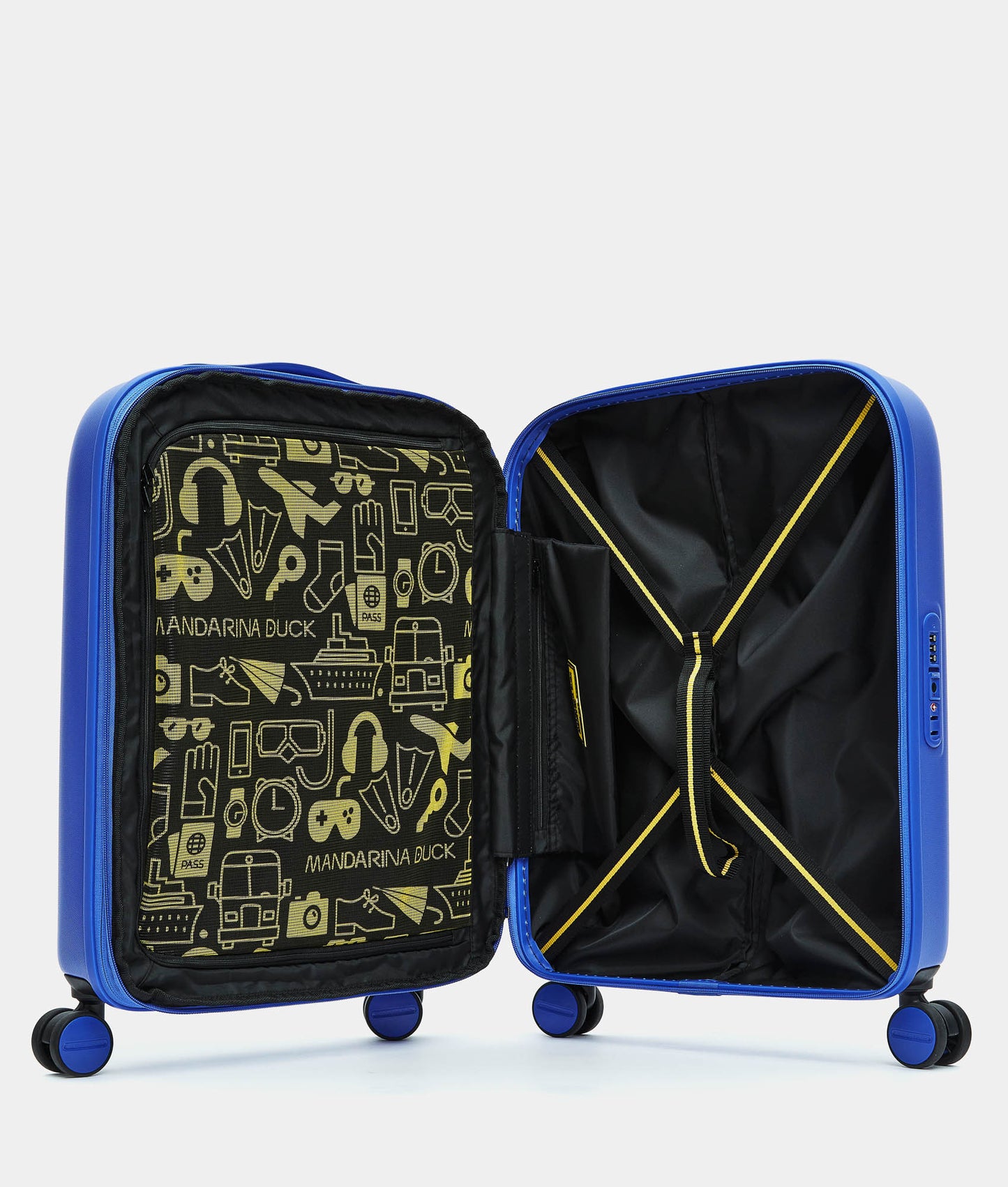 Logoduck+ Trolley Cabin Exp