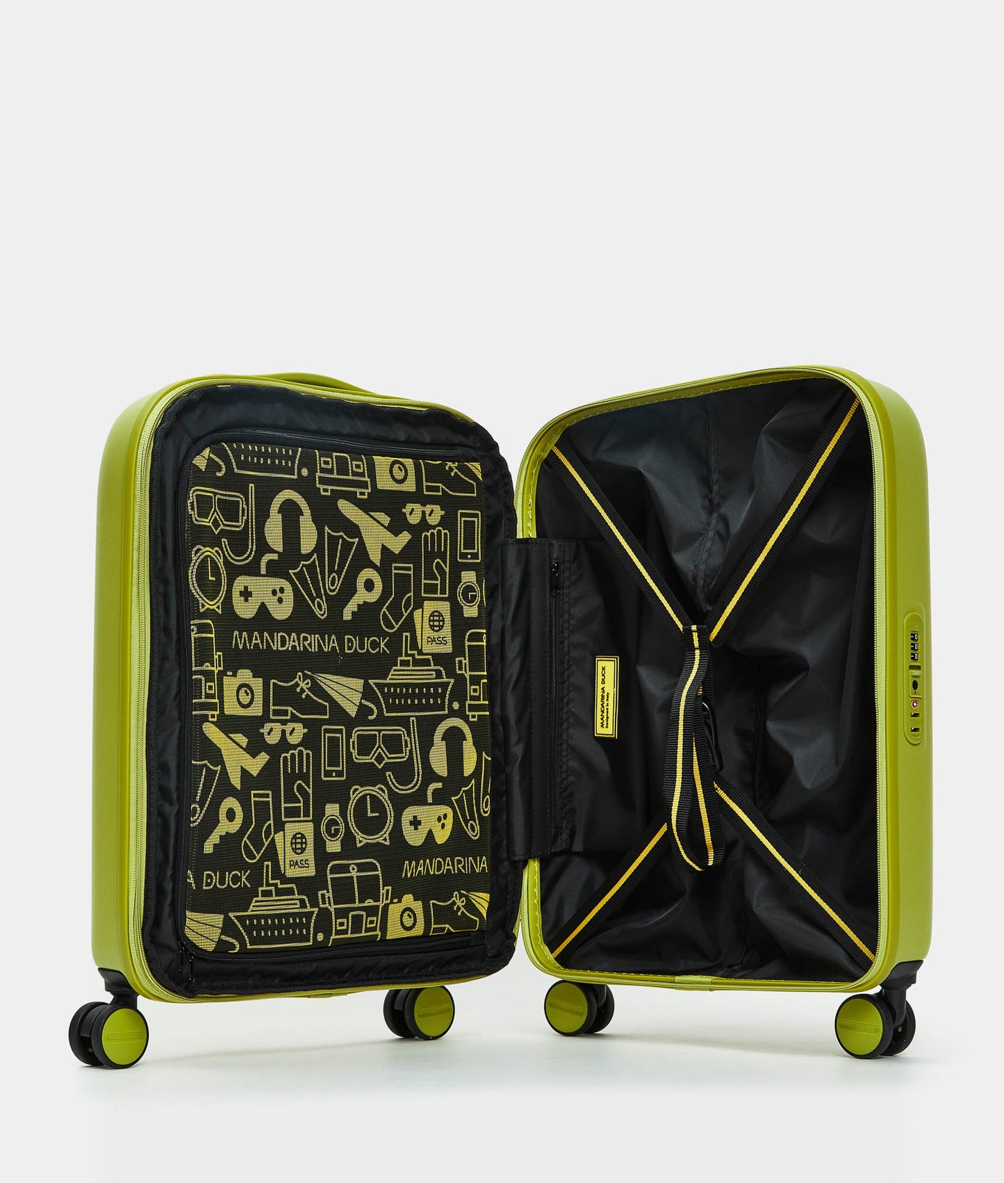 Logoduck+ Trolley Cabin Exp