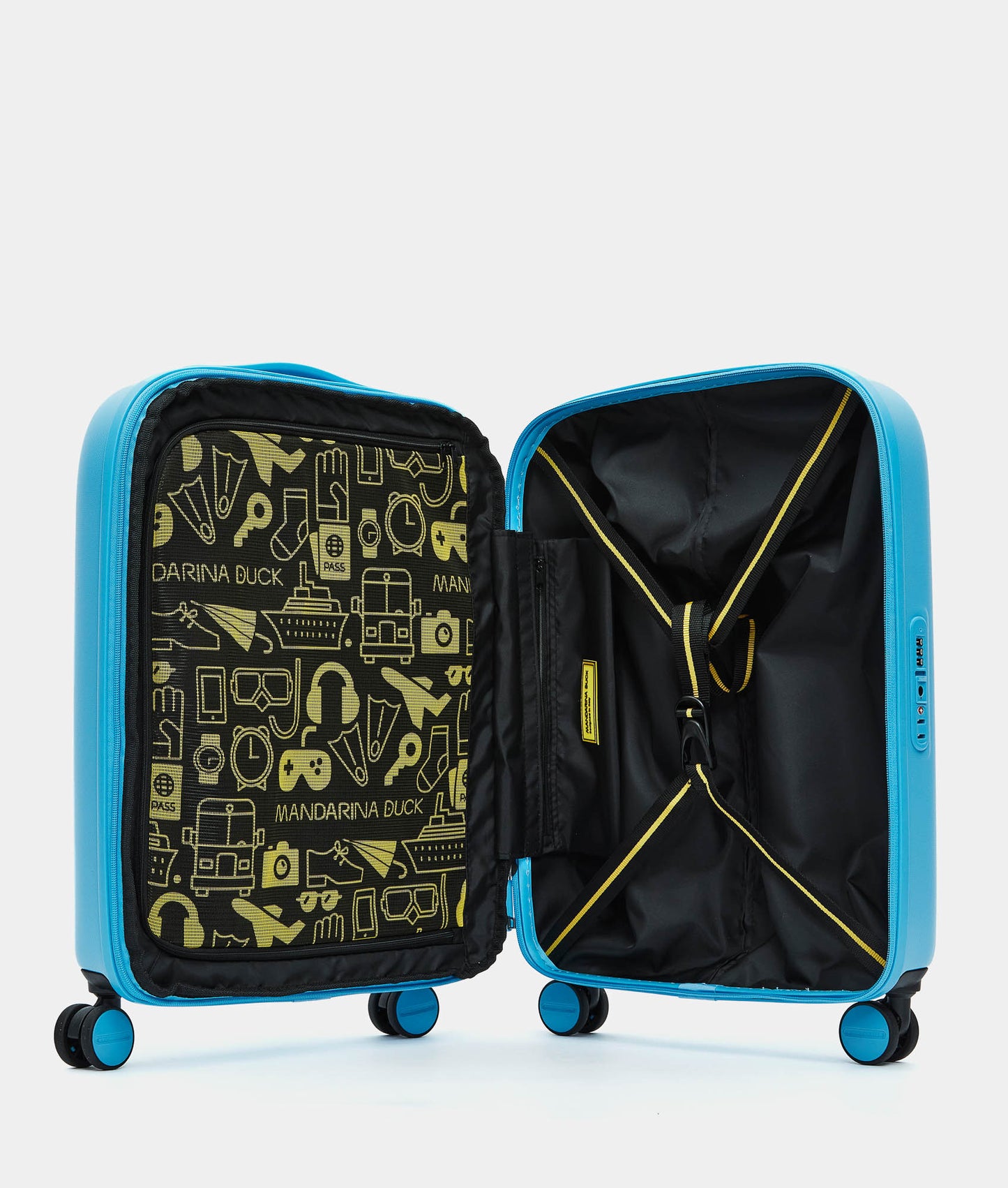 Logoduck+ Trolley Cabin Exp