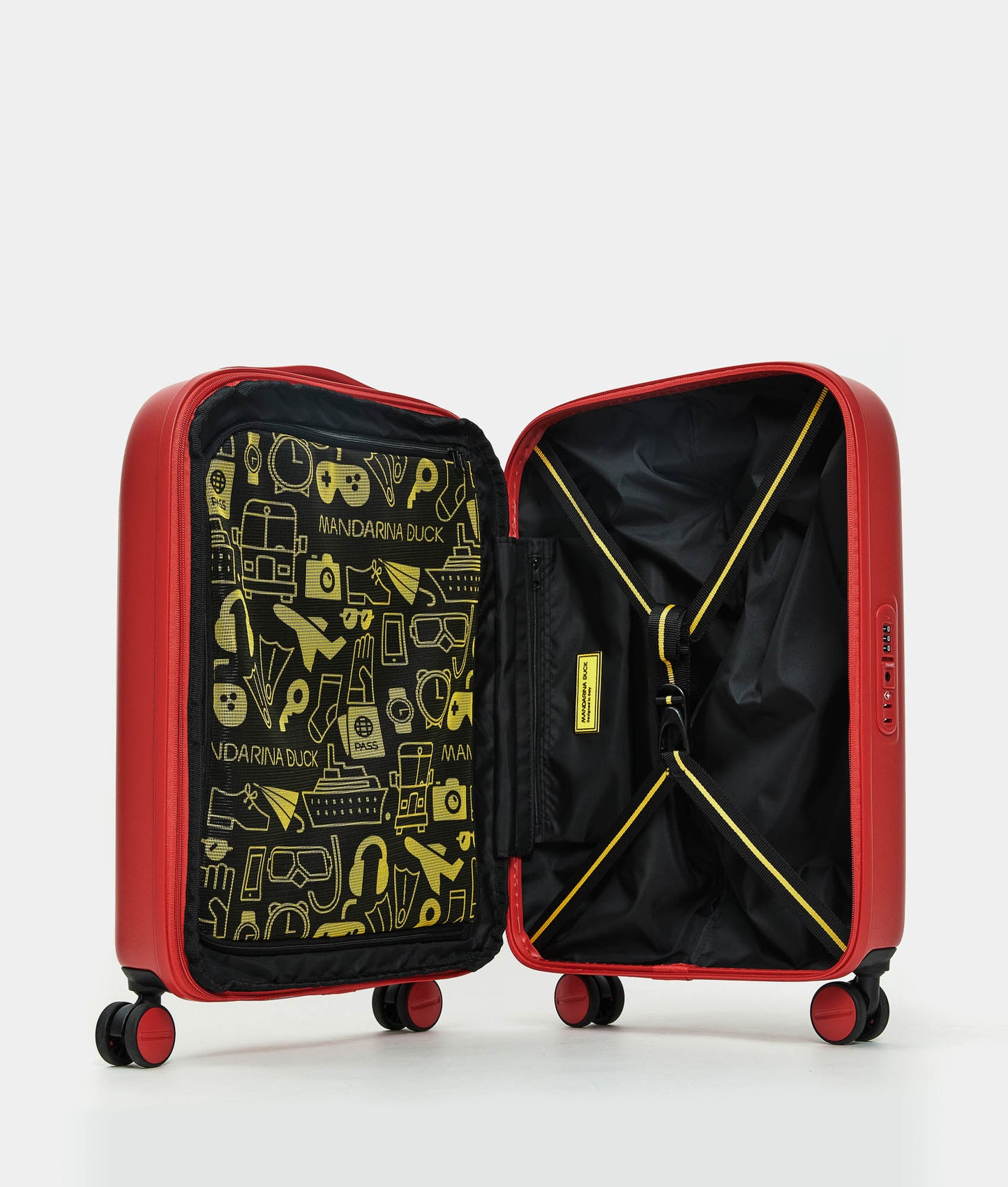 Logoduck+ Trolley Cabin Exp