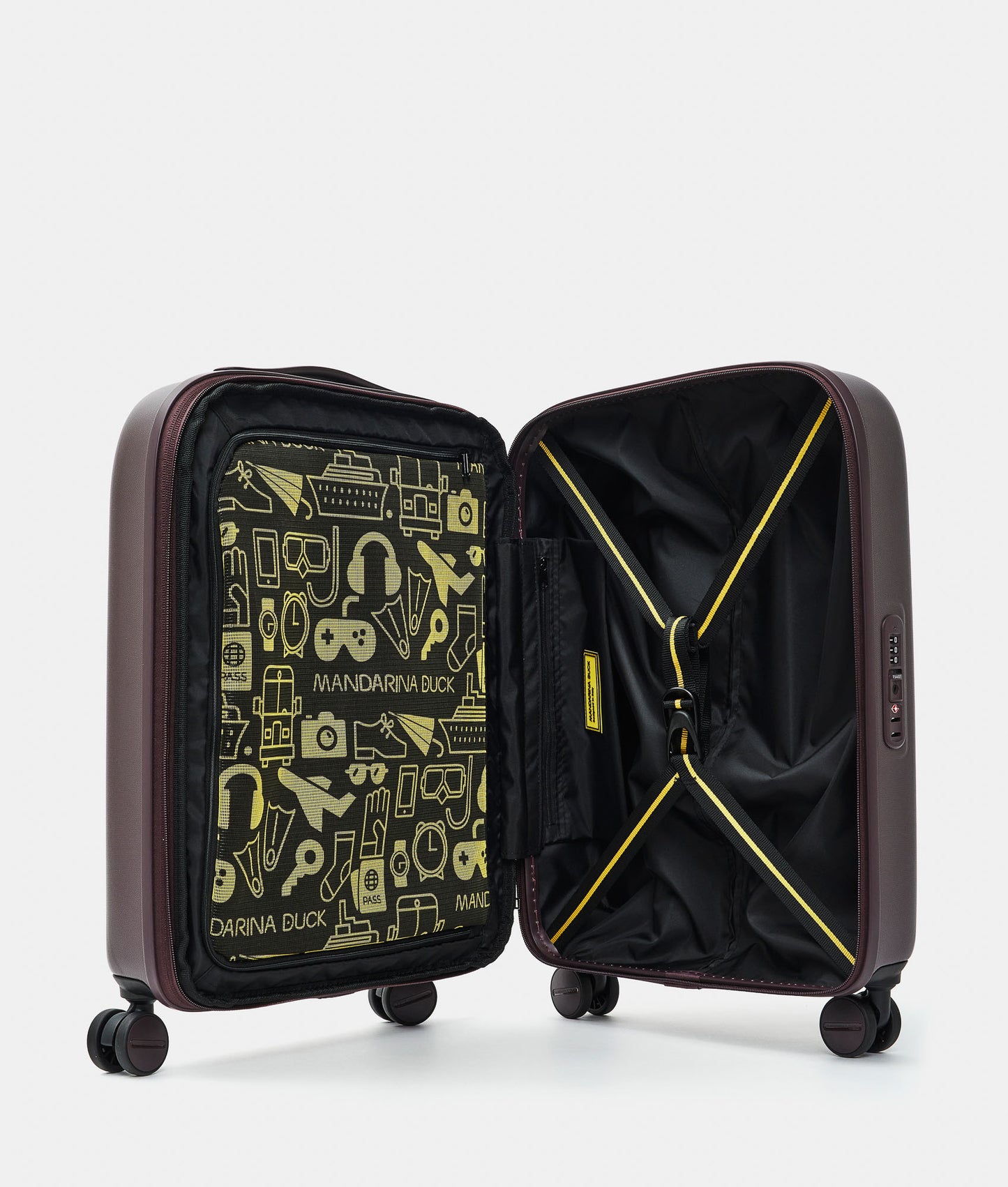 Logoduck + Trolley Cabin Exp