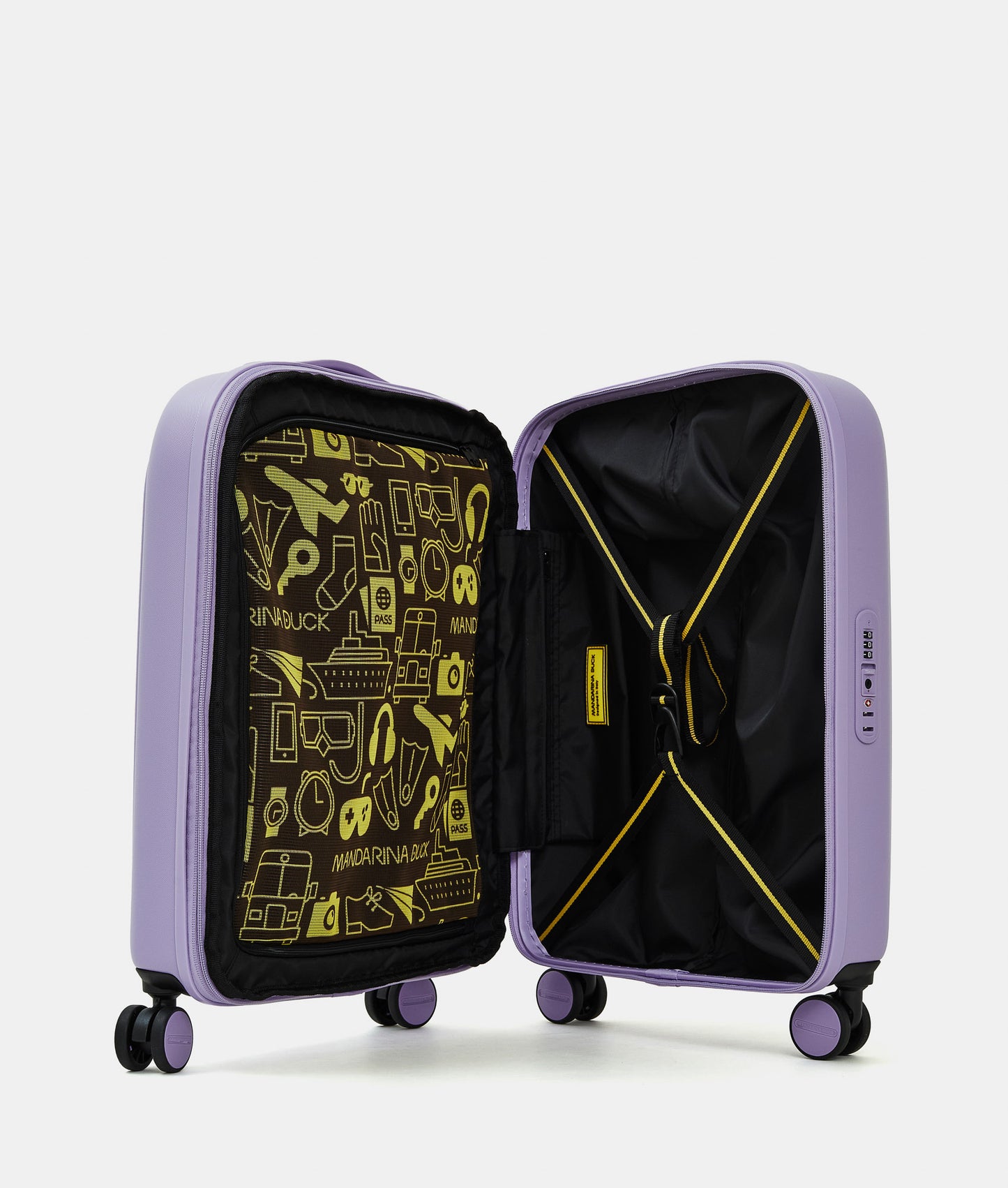 LOGODUCK + TROLLEY CABIN EXP