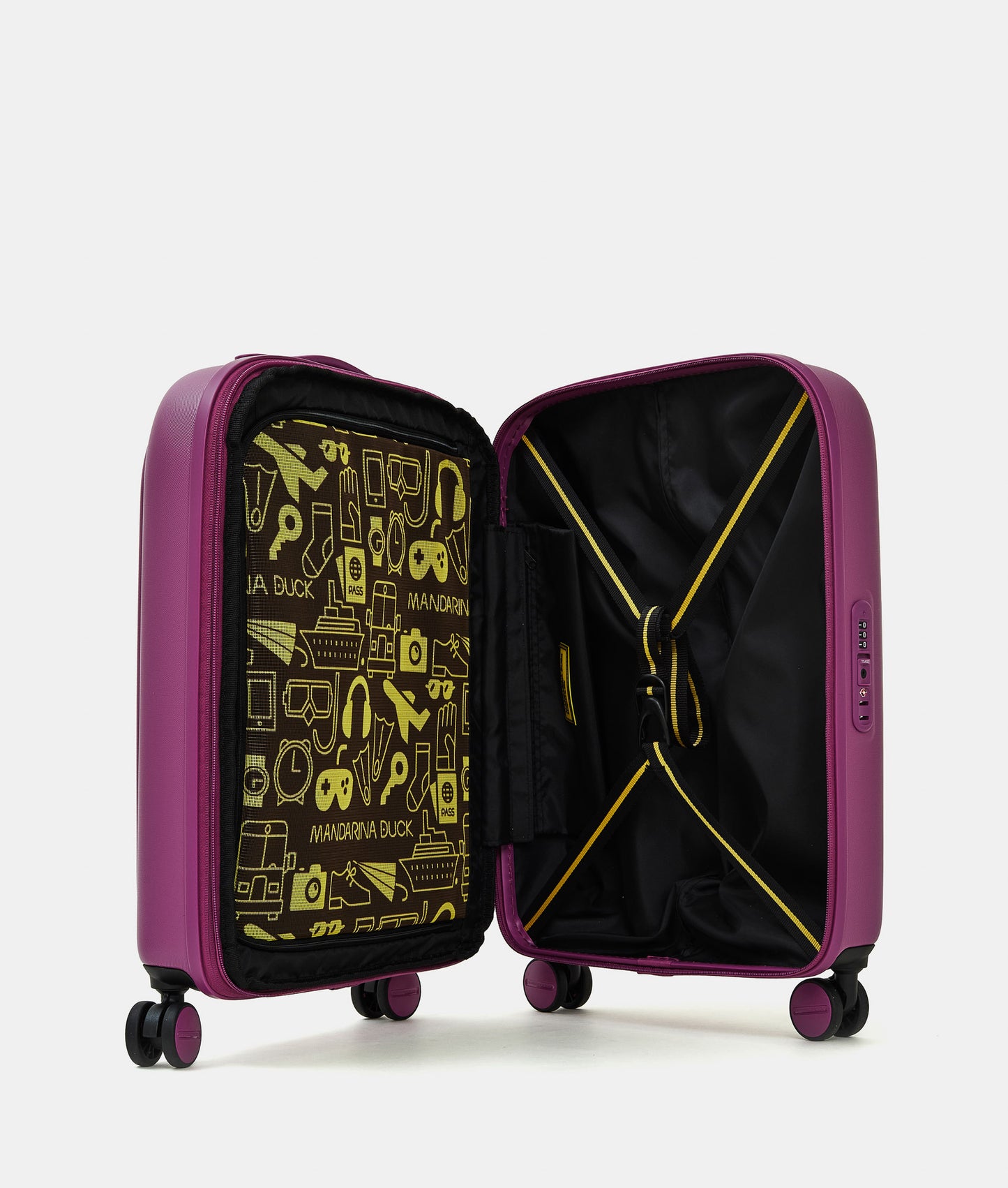 LOGODUCK + TROLLEY CABIN EXP