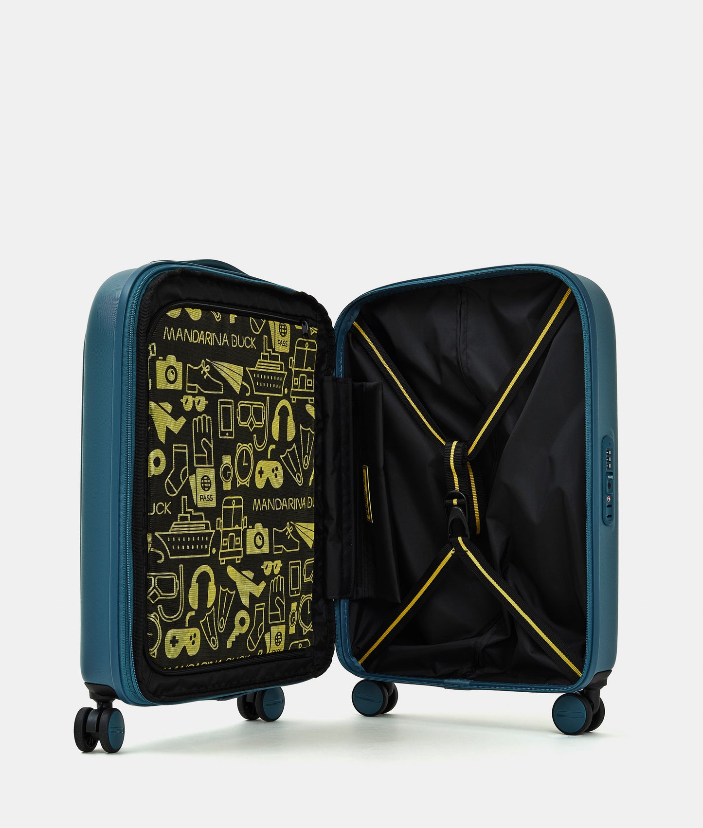 LOGODUCK + TROLLEY CABIN EXP