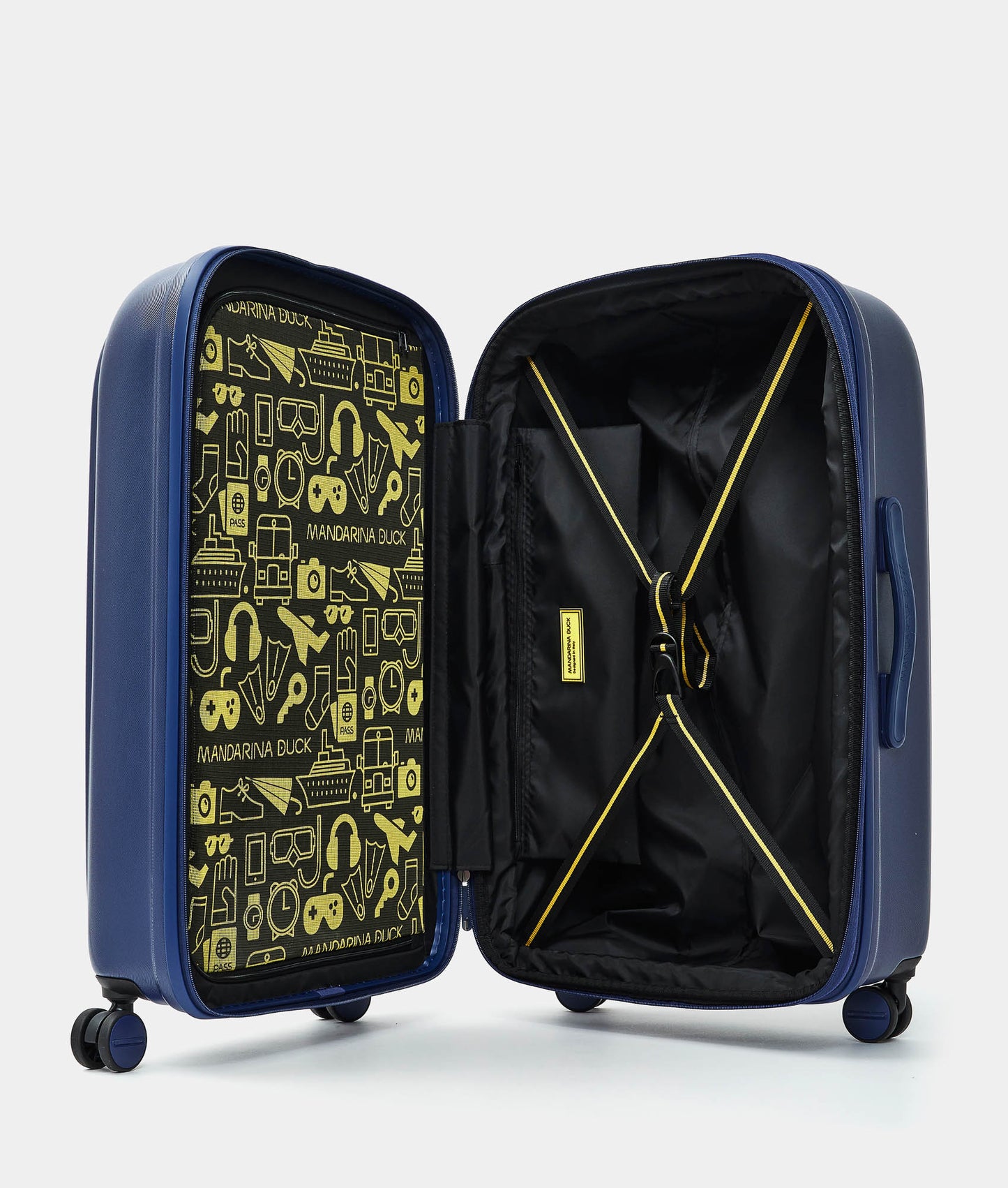 Logoduck + Trolley Medium Exp