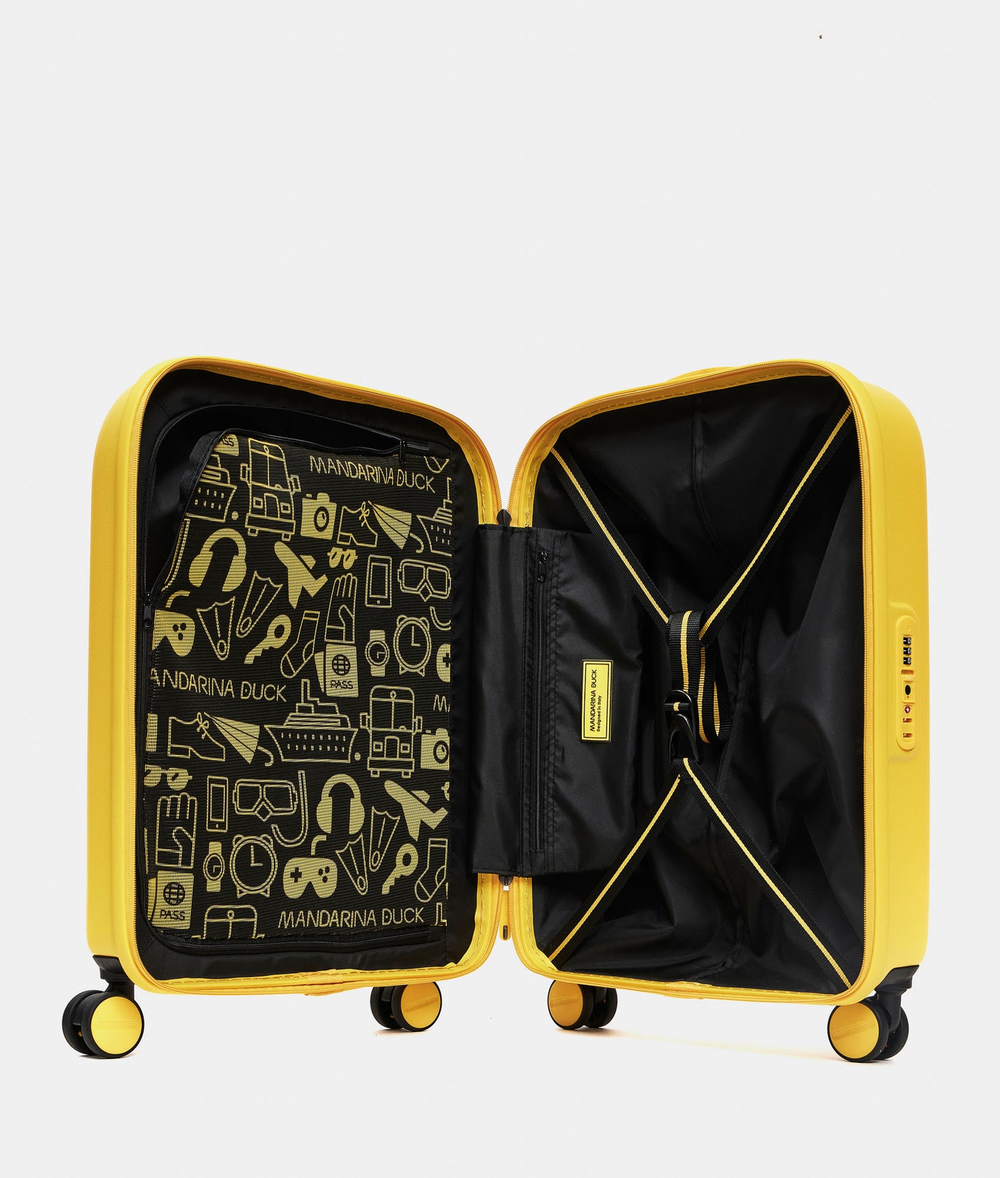 Logoduck+ Trolley Cabin Exp