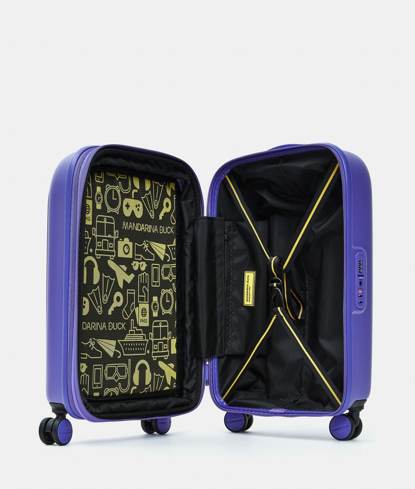 Logoduck+ Trolley Cabin Exp