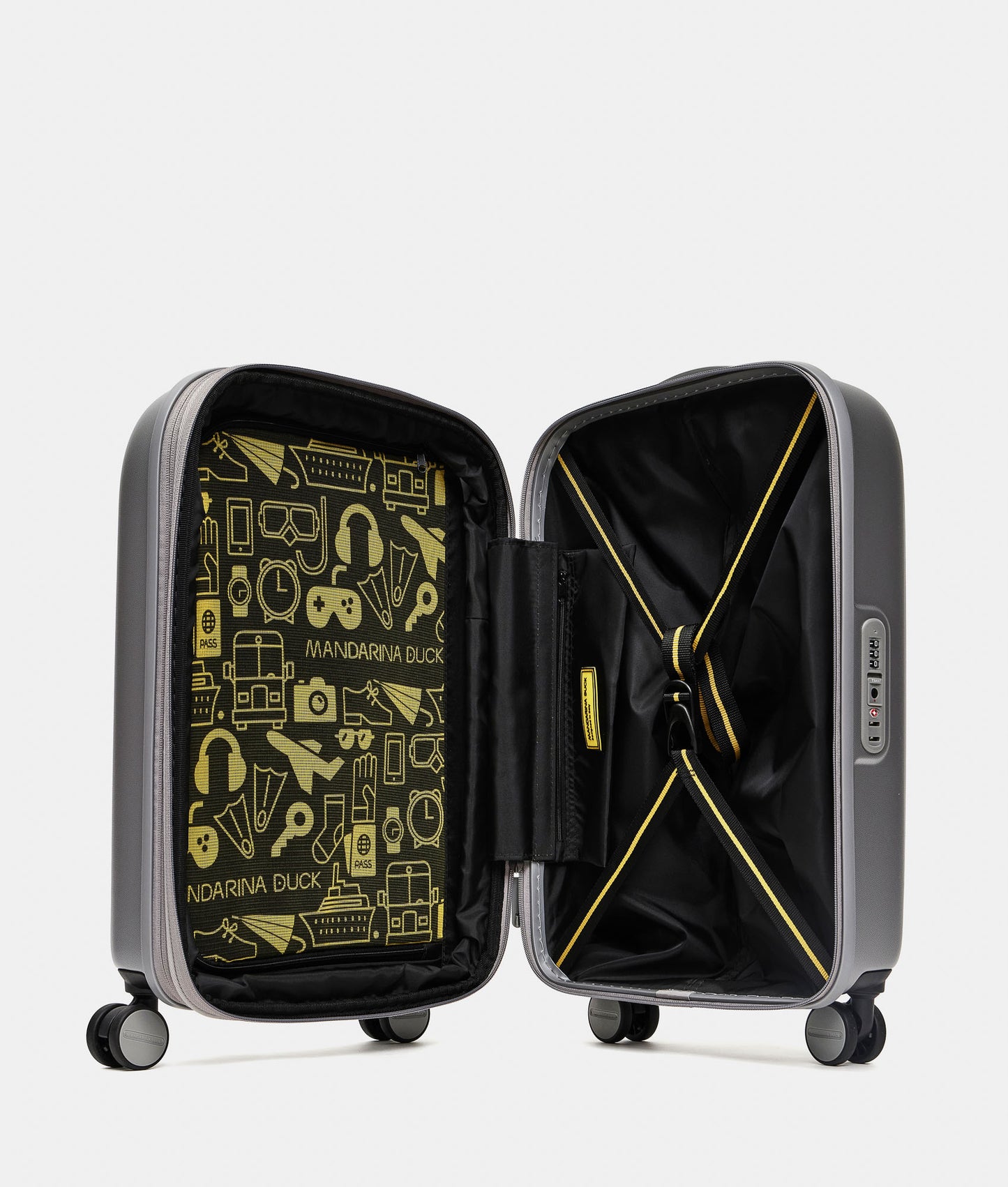 Logoduck+ Trolley Cabin Exp