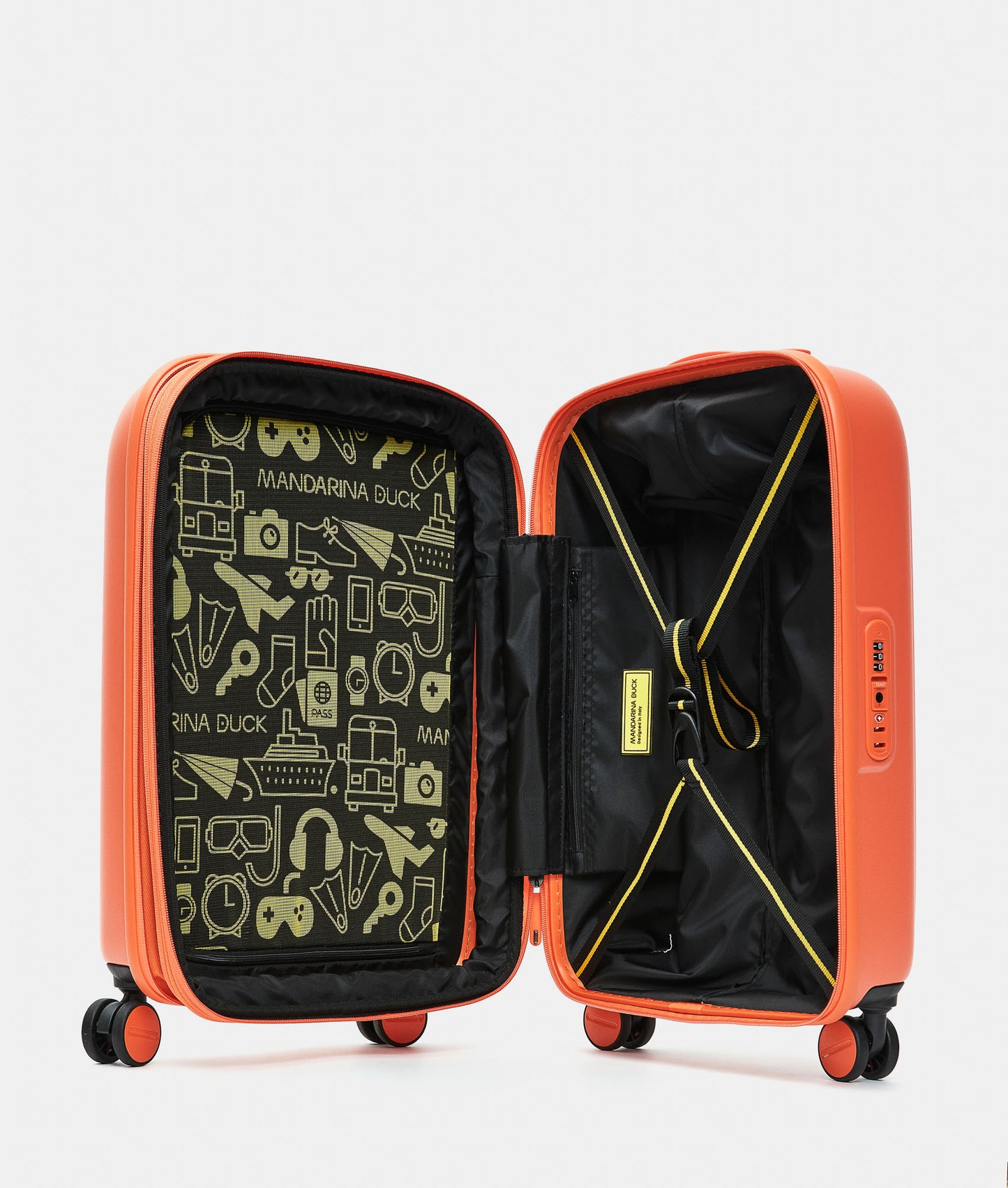 Logoduck+ Trolley Cabin Exp
