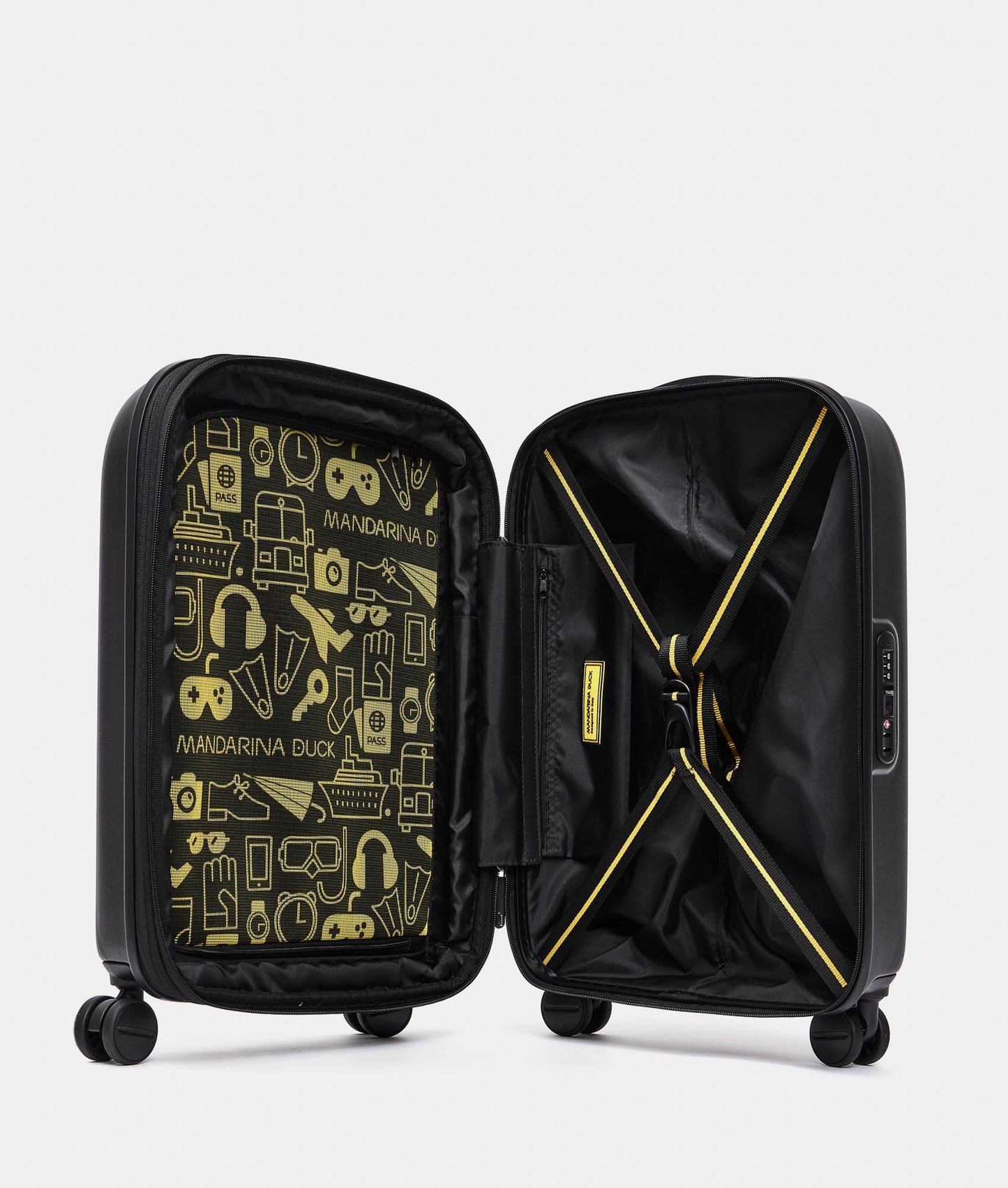 Logoduck+ Trolley Cabin Exp