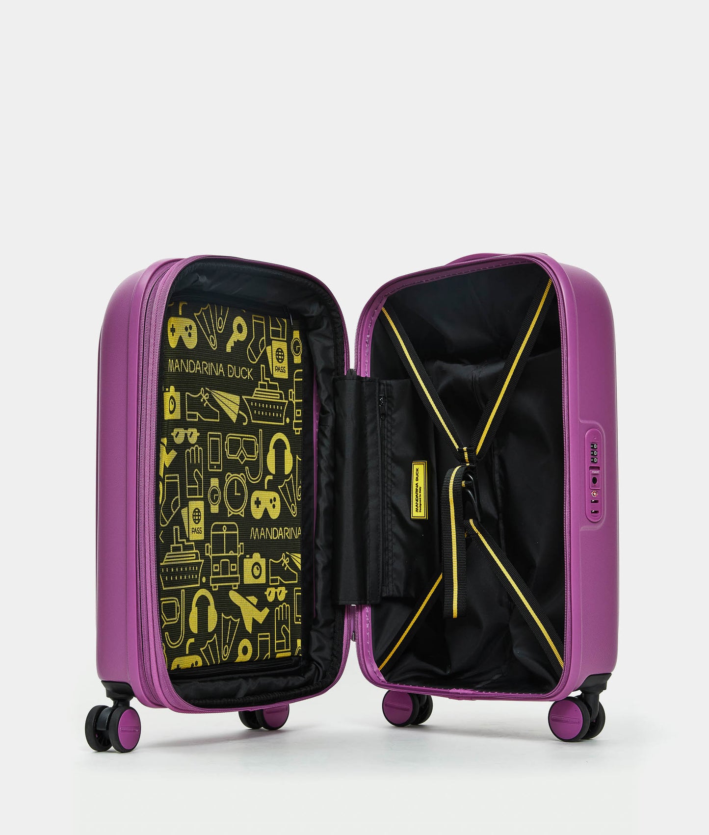 Logoduck+ Trolley Cabin Exp