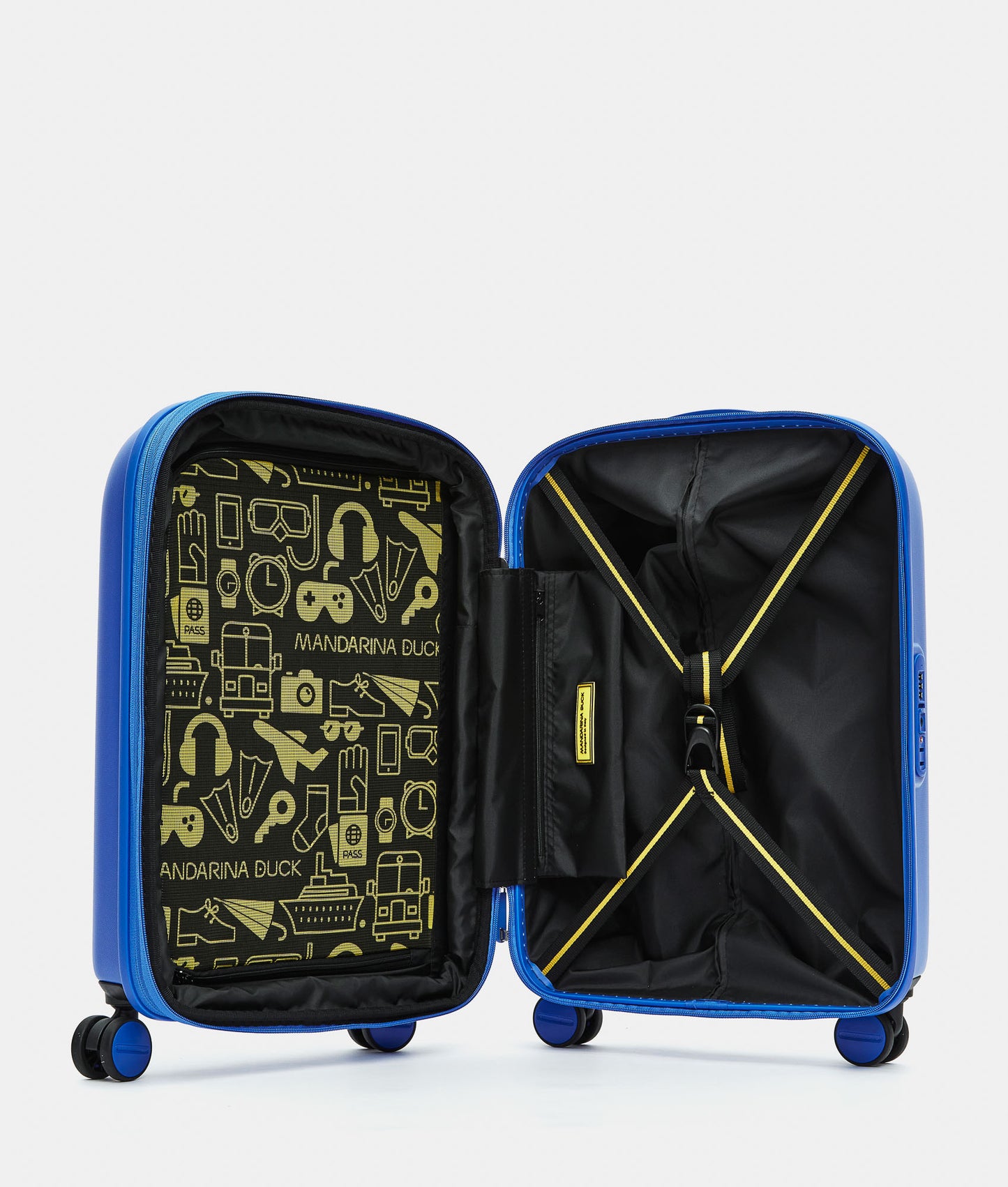 Logoduck+ Trolley Cabin Exp