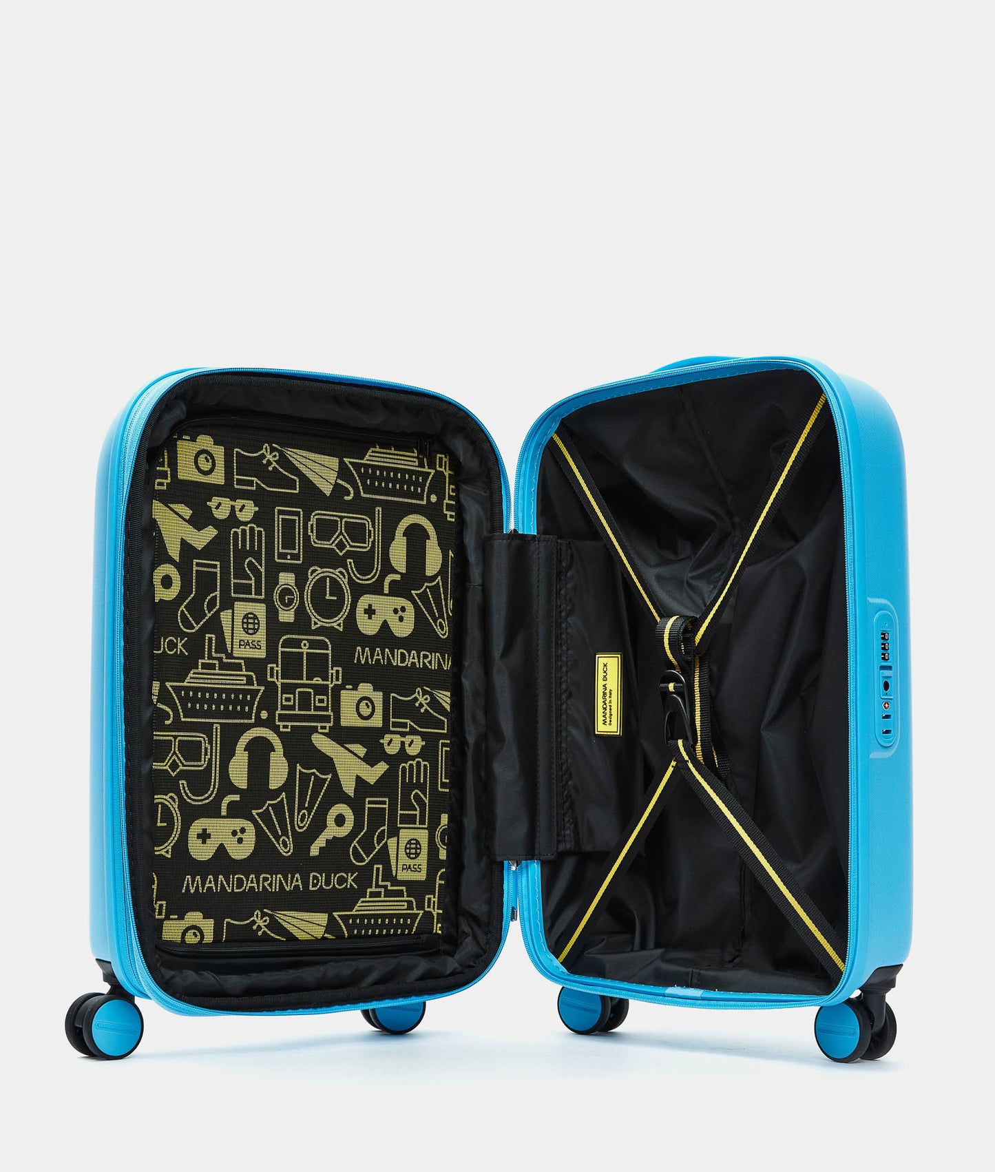 Logoduck+ Trolley Cabin Exp
