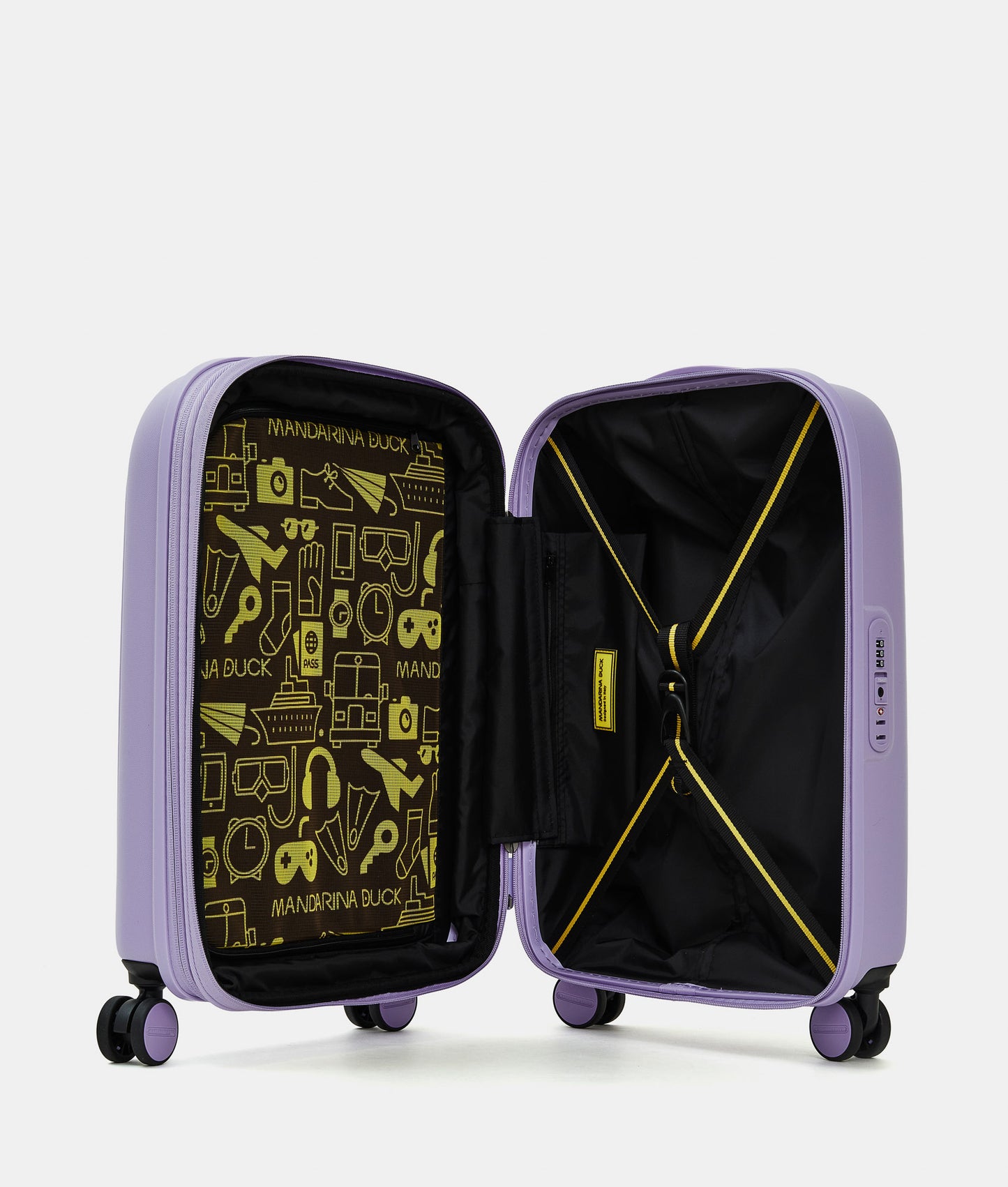 LOGODUCK + TROLLEY CABIN EXP