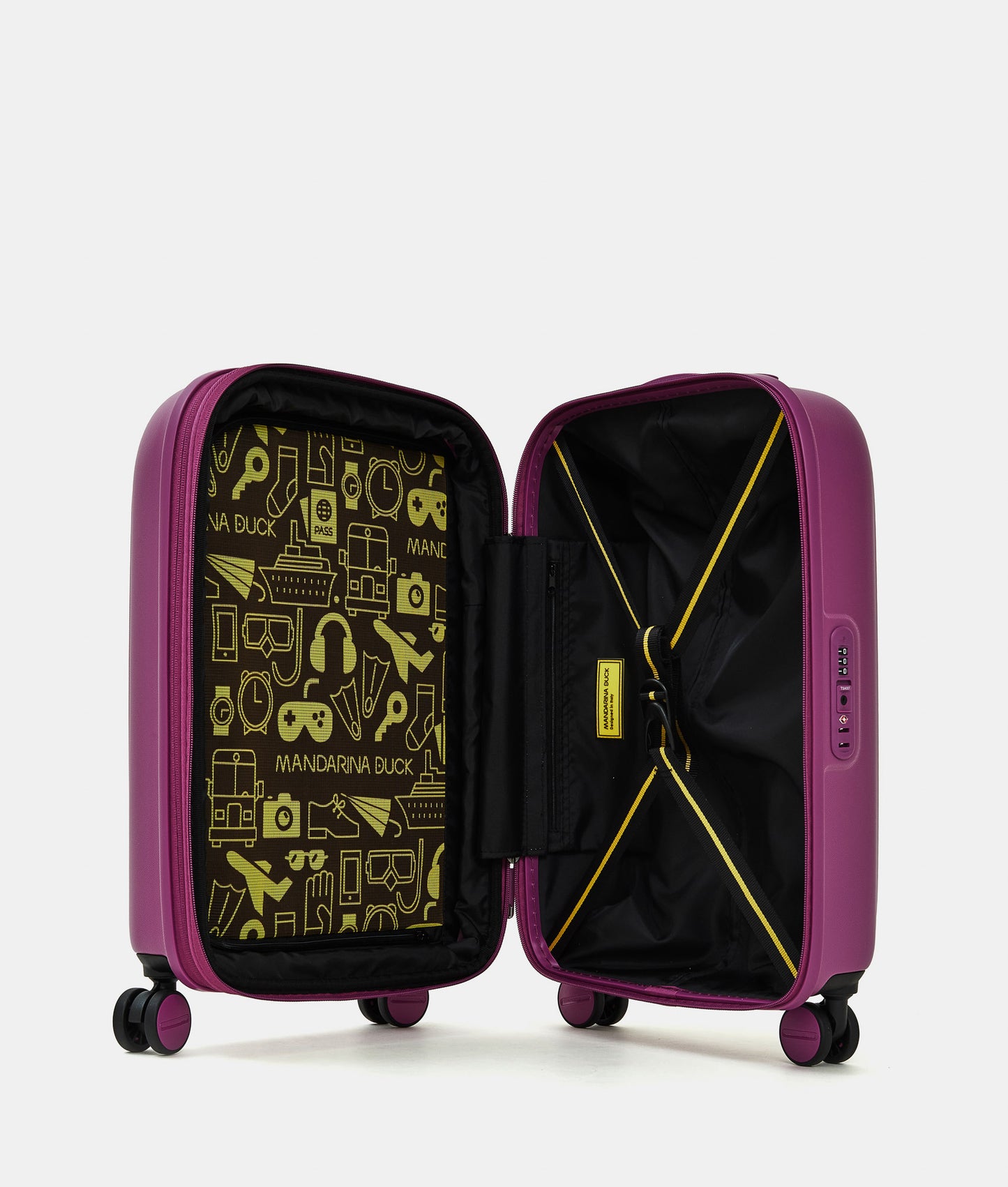 LOGODUCK + TROLLEY CABIN EXP