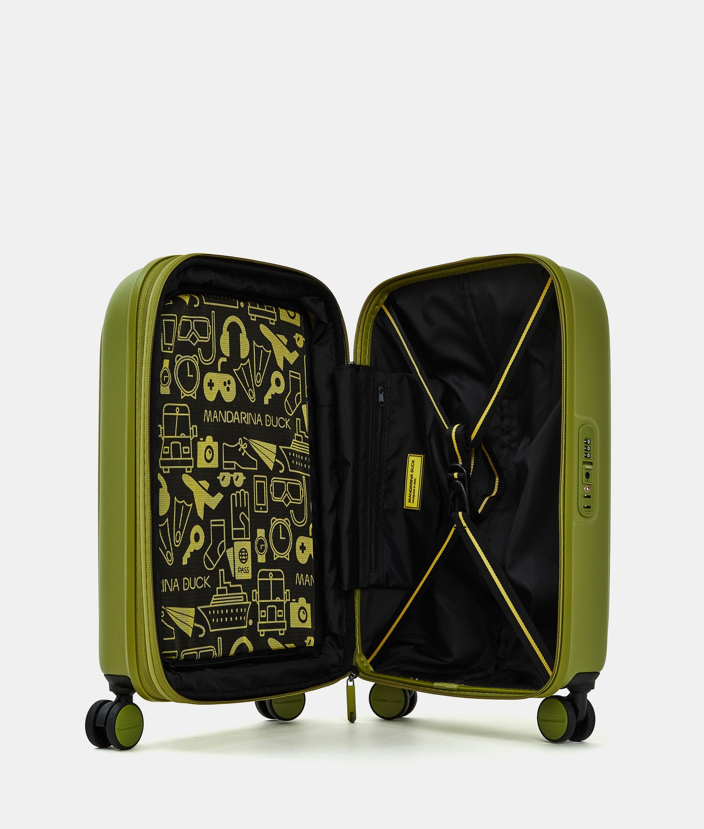 LOGODUCK + TROLLEY CABIN EXP