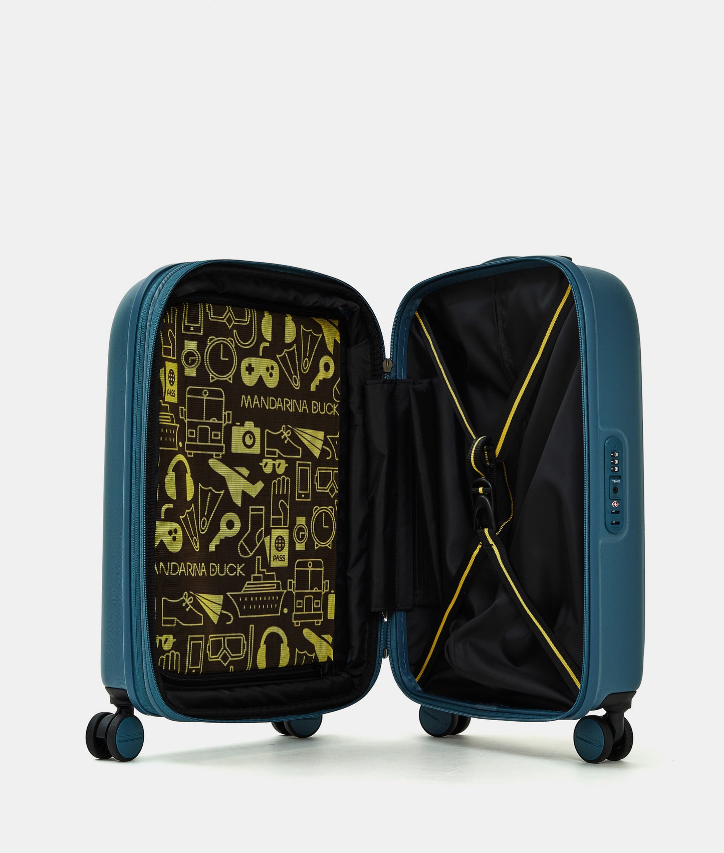 LOGODUCK + TROLLEY CABIN EXP