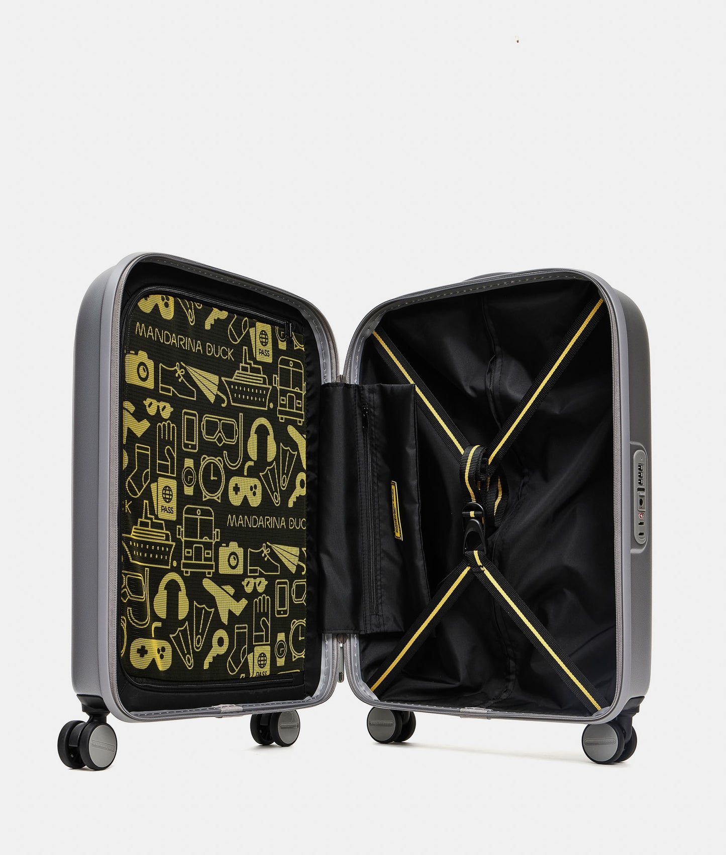 Logoduck+ Trolley Cabin