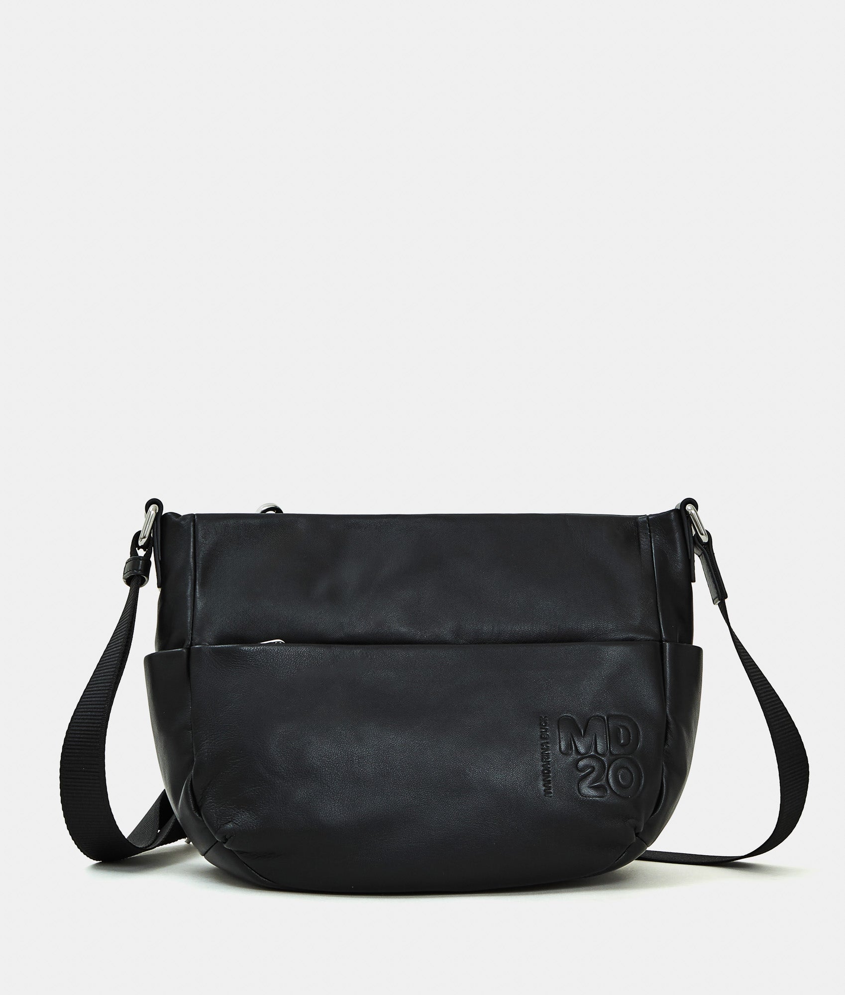 Md20 Leather Crossover Nero - Mandarina Duck