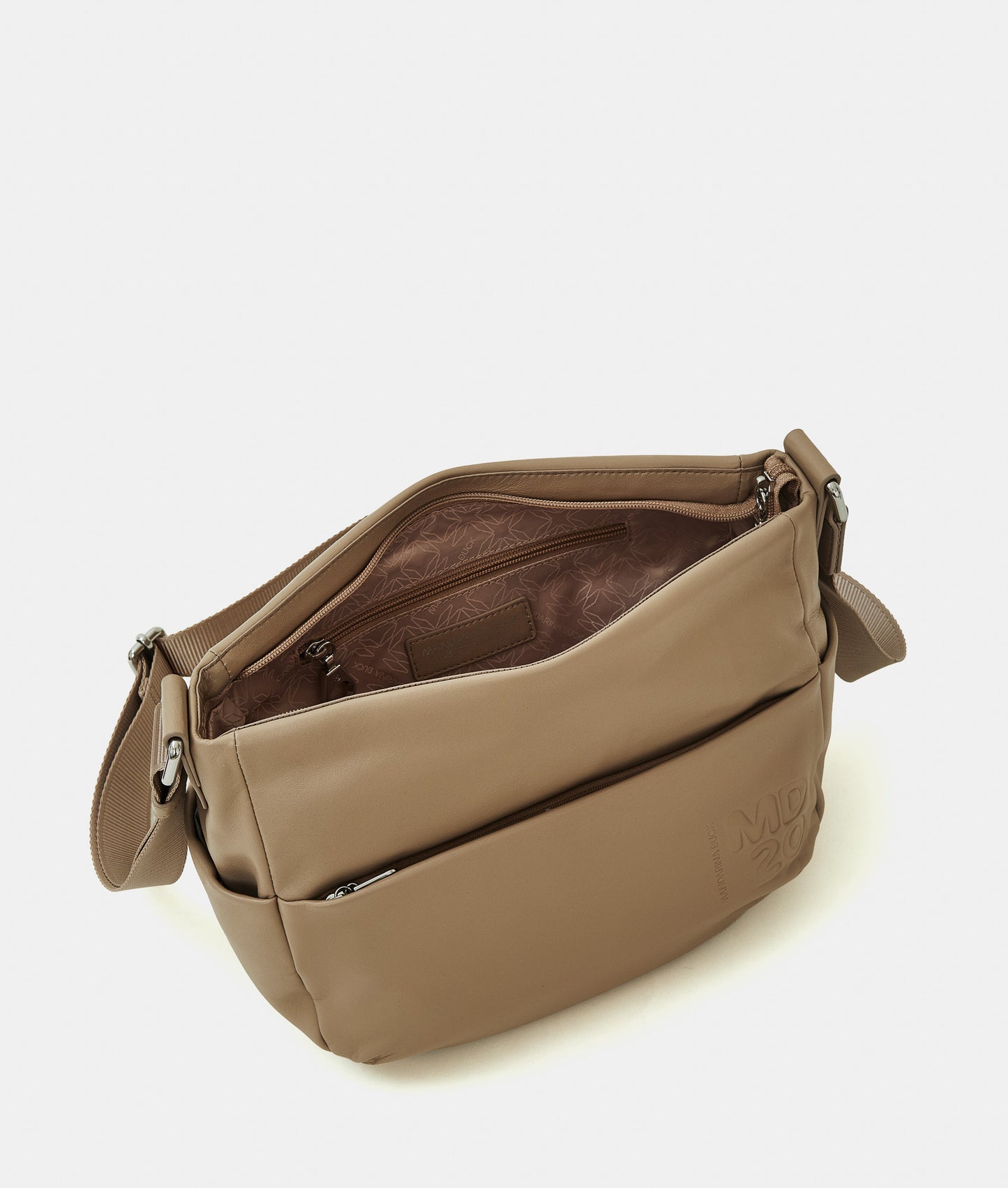 MD20 LEATHER CROSSOVER