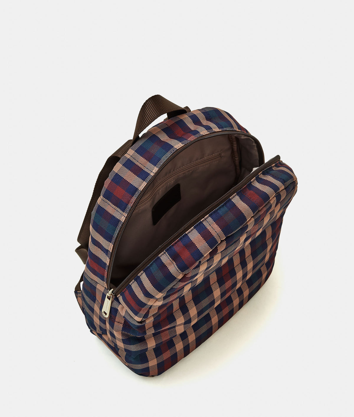 TARTAN BACKPACK