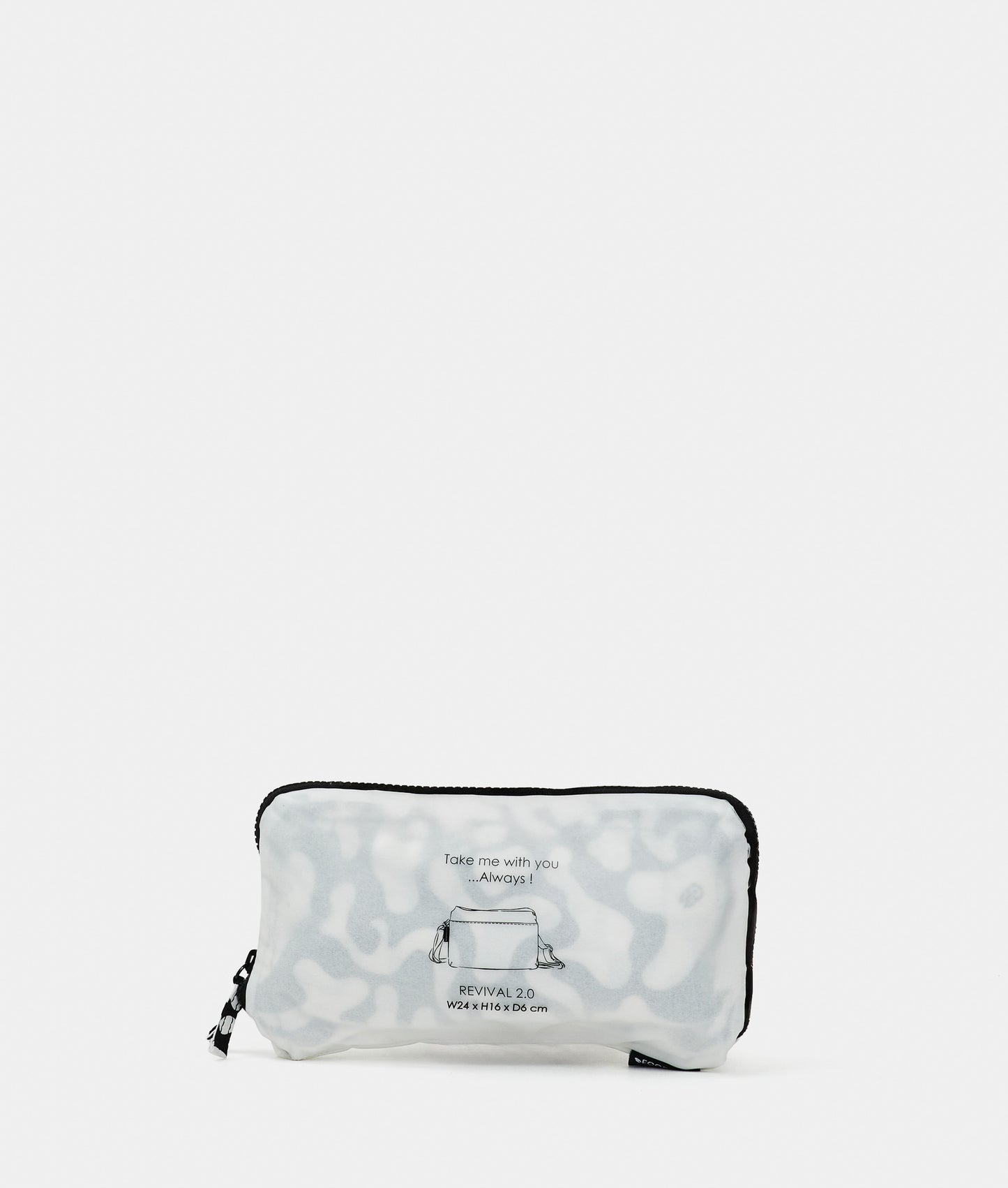 Revival Moire Pochette