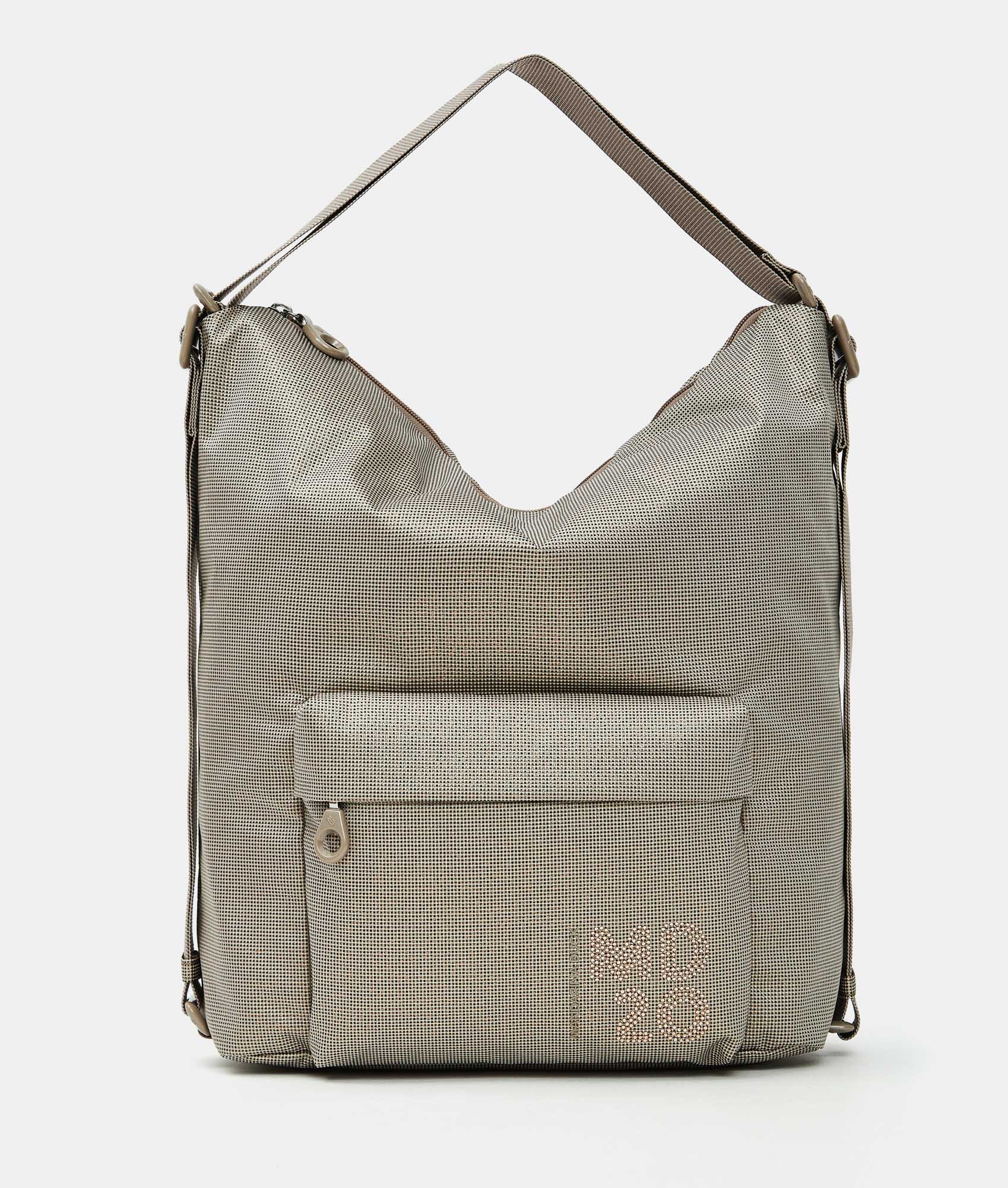 Md20 Lux 2.0 Hobo/Backpack Astro Mandarina Duck